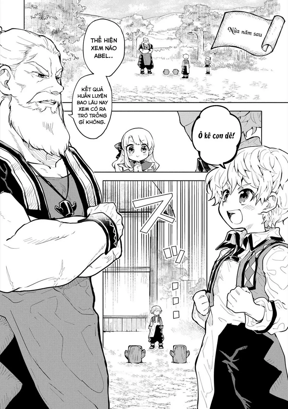 Saikyou Juzoku Tensei: Cheat Majutsushi No Slow Life Chapter 1 - 28