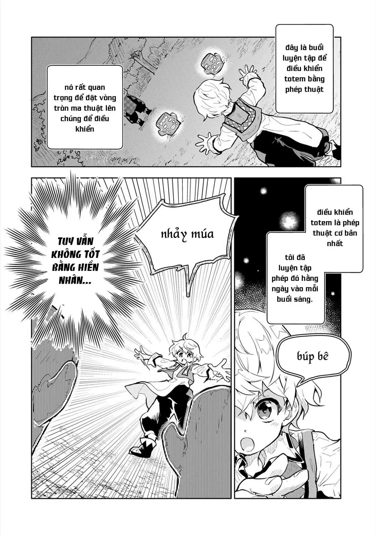 Saikyou Juzoku Tensei: Cheat Majutsushi No Slow Life Chapter 1 - 30