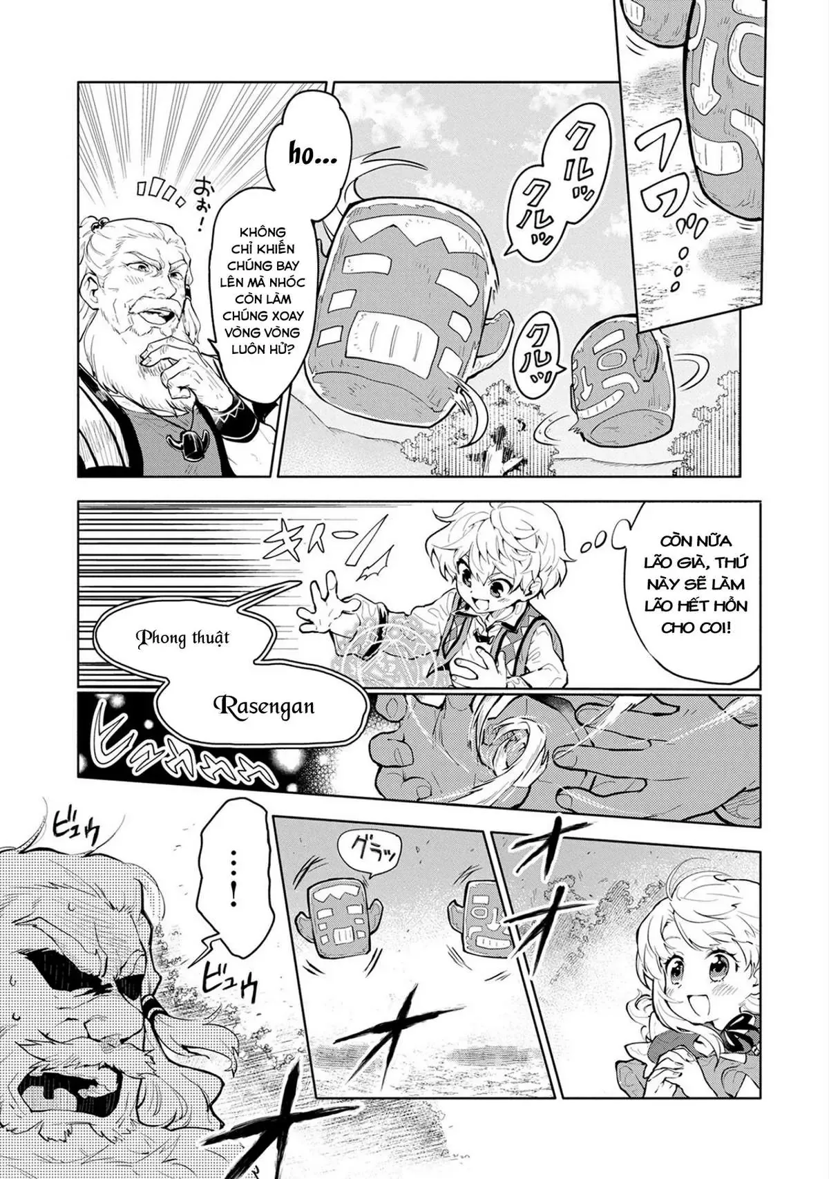 Saikyou Juzoku Tensei: Cheat Majutsushi No Slow Life Chapter 1 - 31