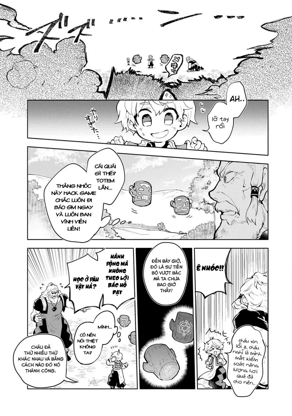 Saikyou Juzoku Tensei: Cheat Majutsushi No Slow Life Chapter 1 - 35