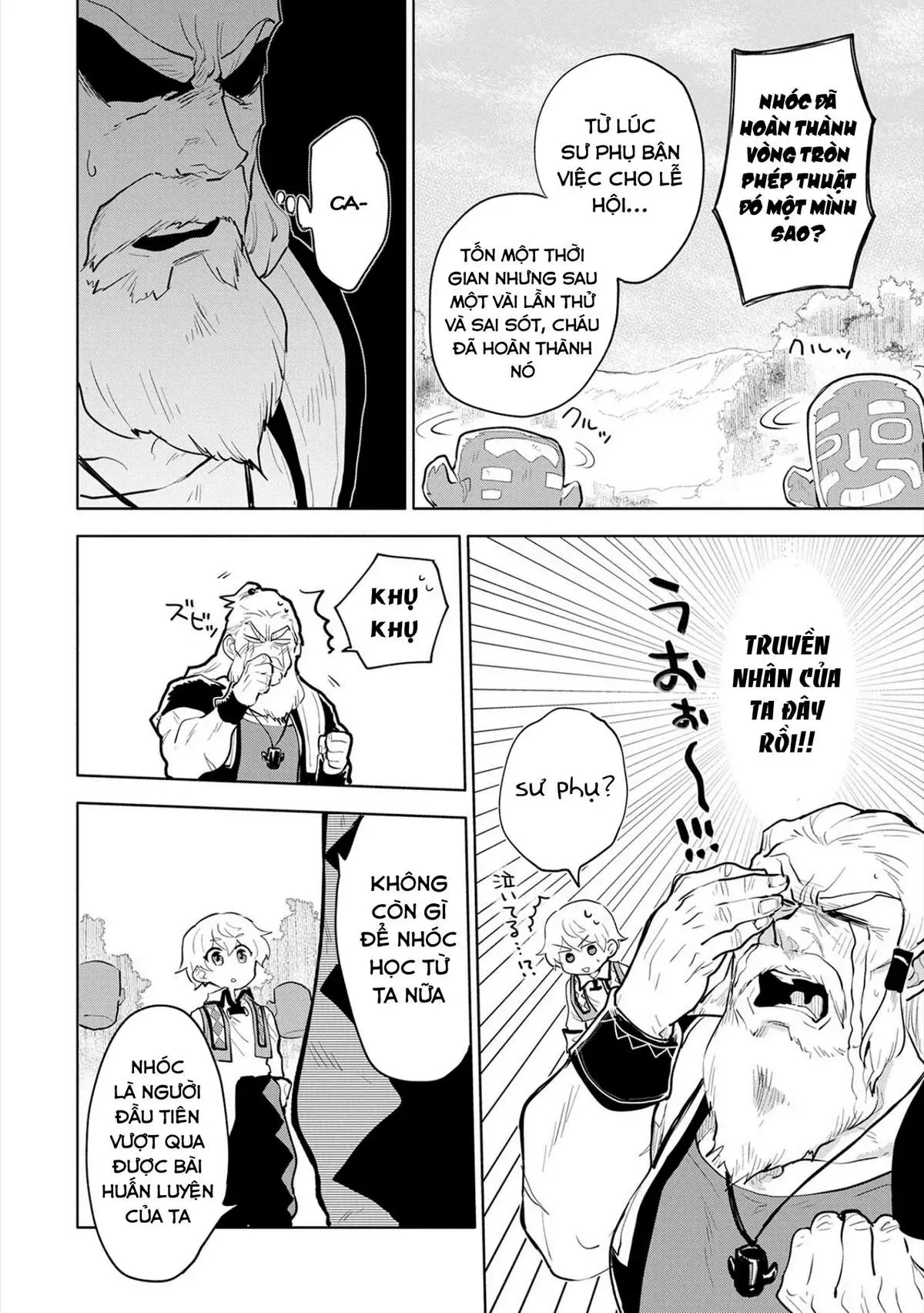 Saikyou Juzoku Tensei: Cheat Majutsushi No Slow Life Chapter 1 - 36