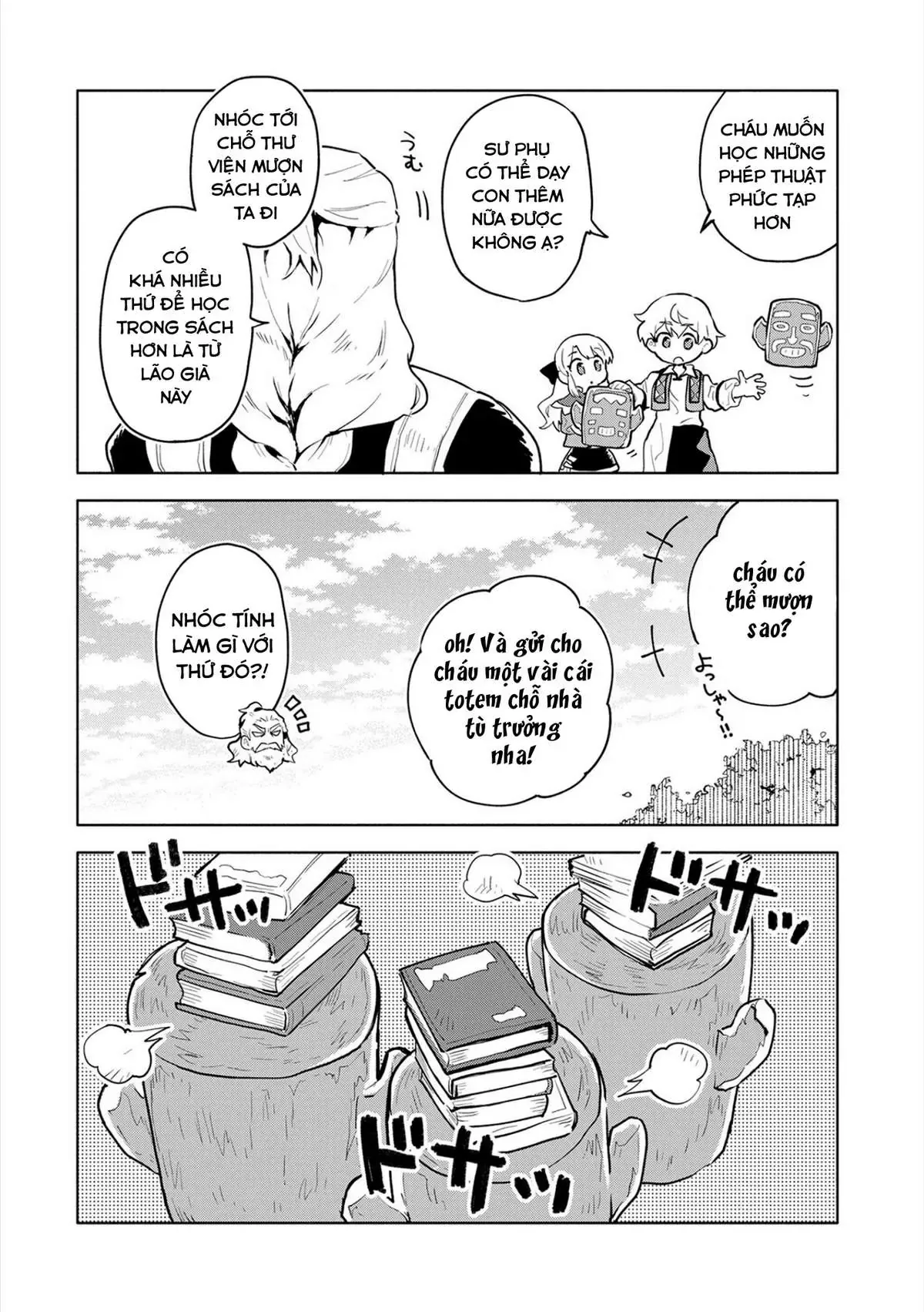 Saikyou Juzoku Tensei: Cheat Majutsushi No Slow Life Chapter 1 - 38