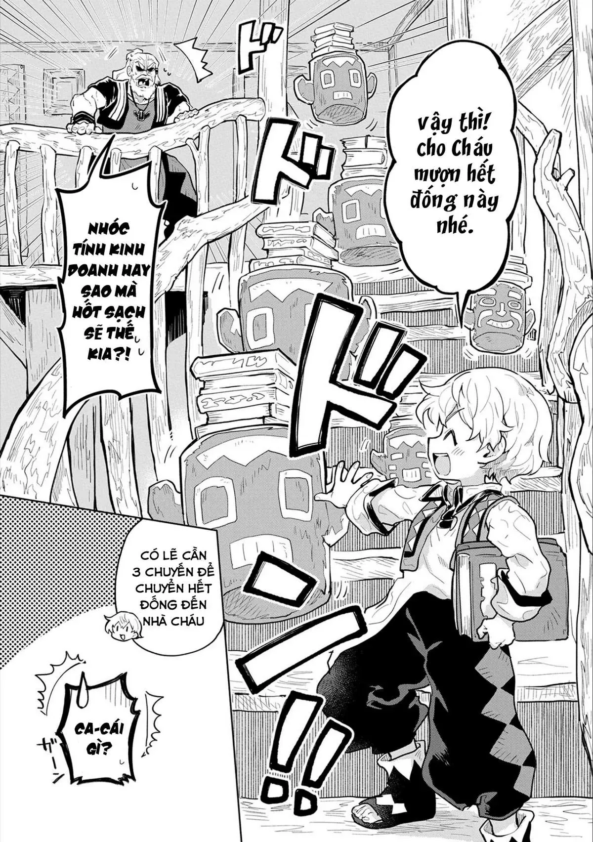 Saikyou Juzoku Tensei: Cheat Majutsushi No Slow Life Chapter 1 - 39