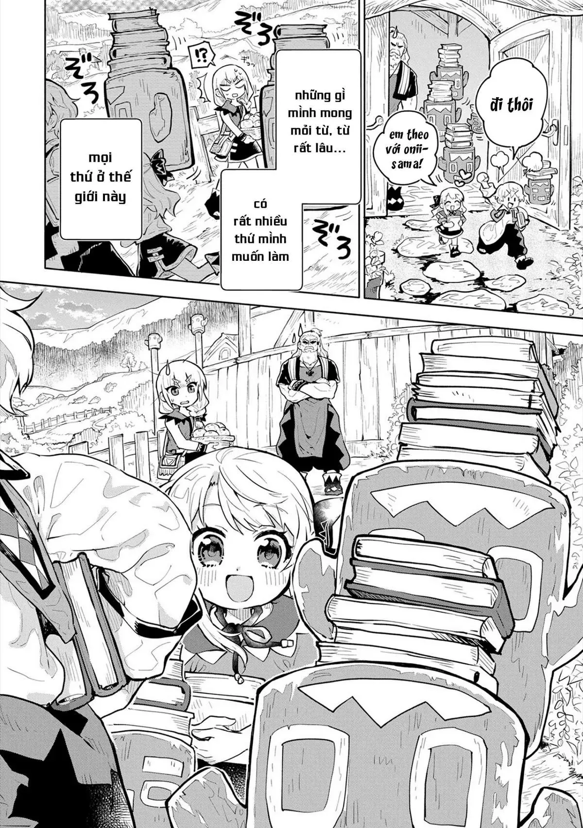 Saikyou Juzoku Tensei: Cheat Majutsushi No Slow Life Chapter 1 - 40