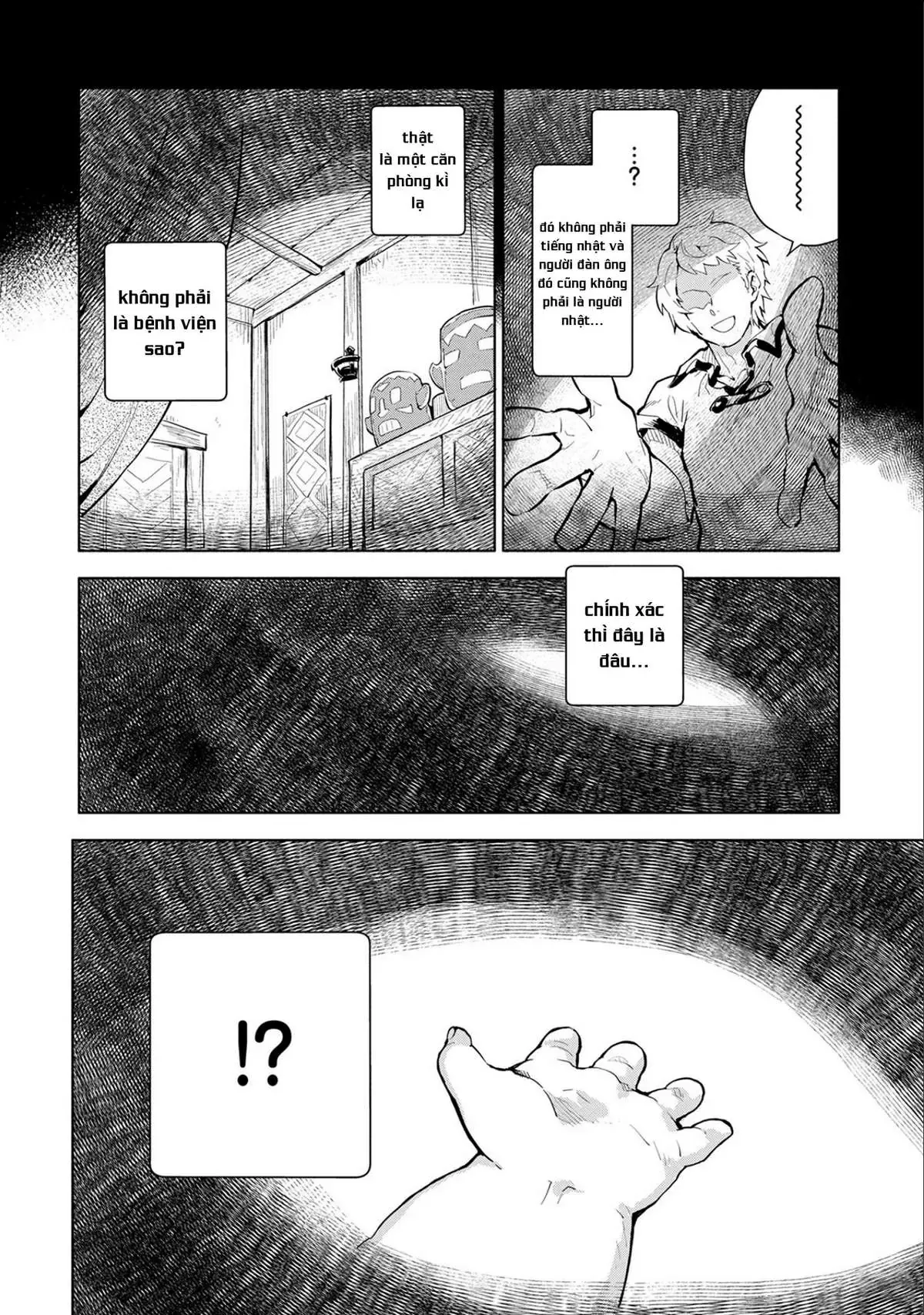 Saikyou Juzoku Tensei: Cheat Majutsushi No Slow Life Chapter 1 - 6