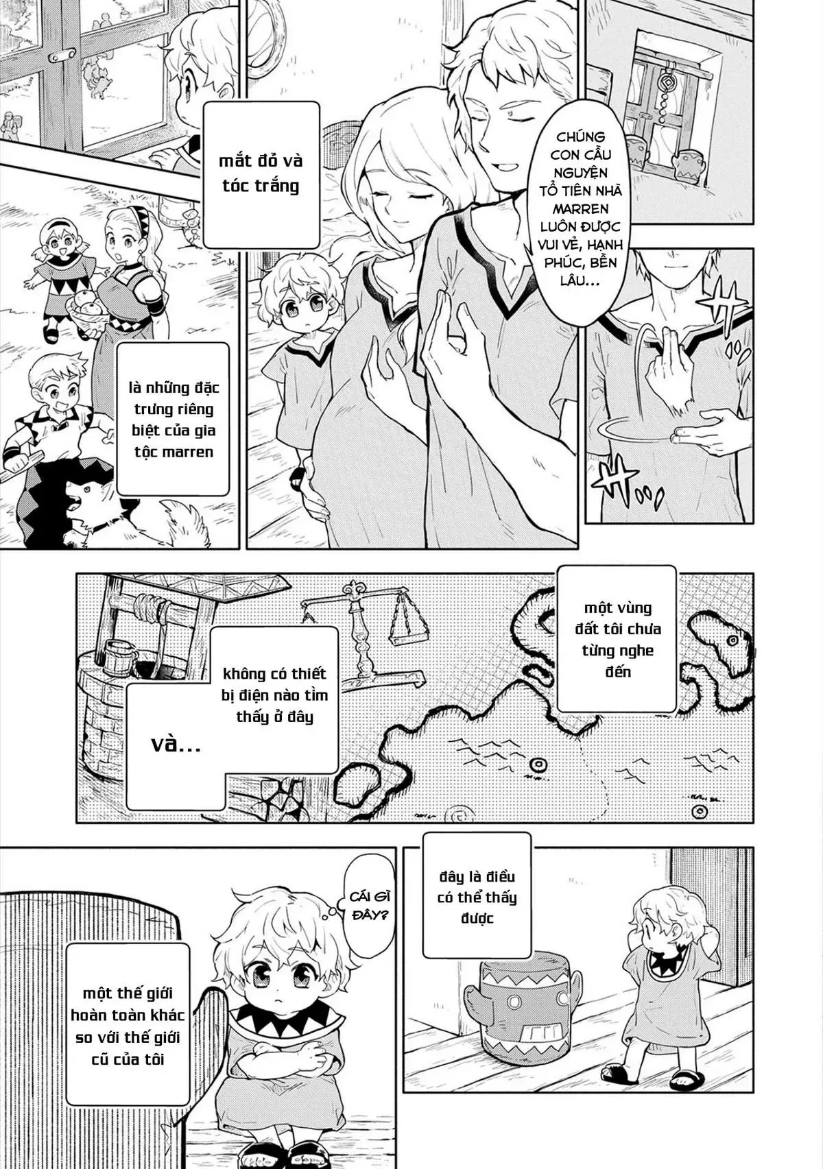 Saikyou Juzoku Tensei: Cheat Majutsushi No Slow Life Chapter 1 - 9