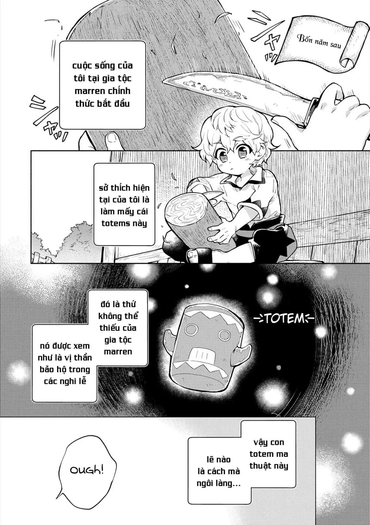 Saikyou Juzoku Tensei: Cheat Majutsushi No Slow Life Chapter 1 - 10