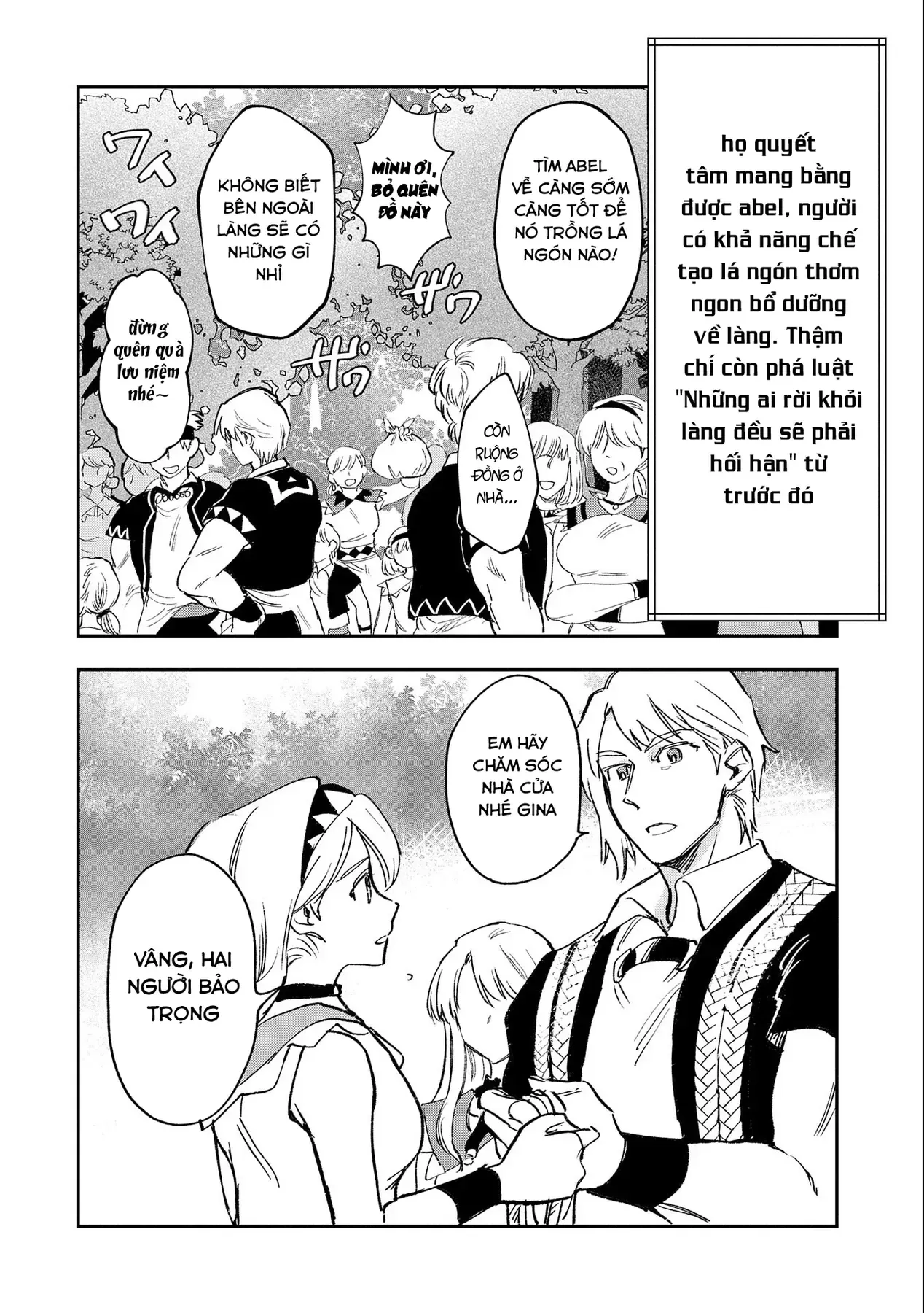 Saikyou Juzoku Tensei: Cheat Majutsushi No Slow Life Chapter 21 - 13