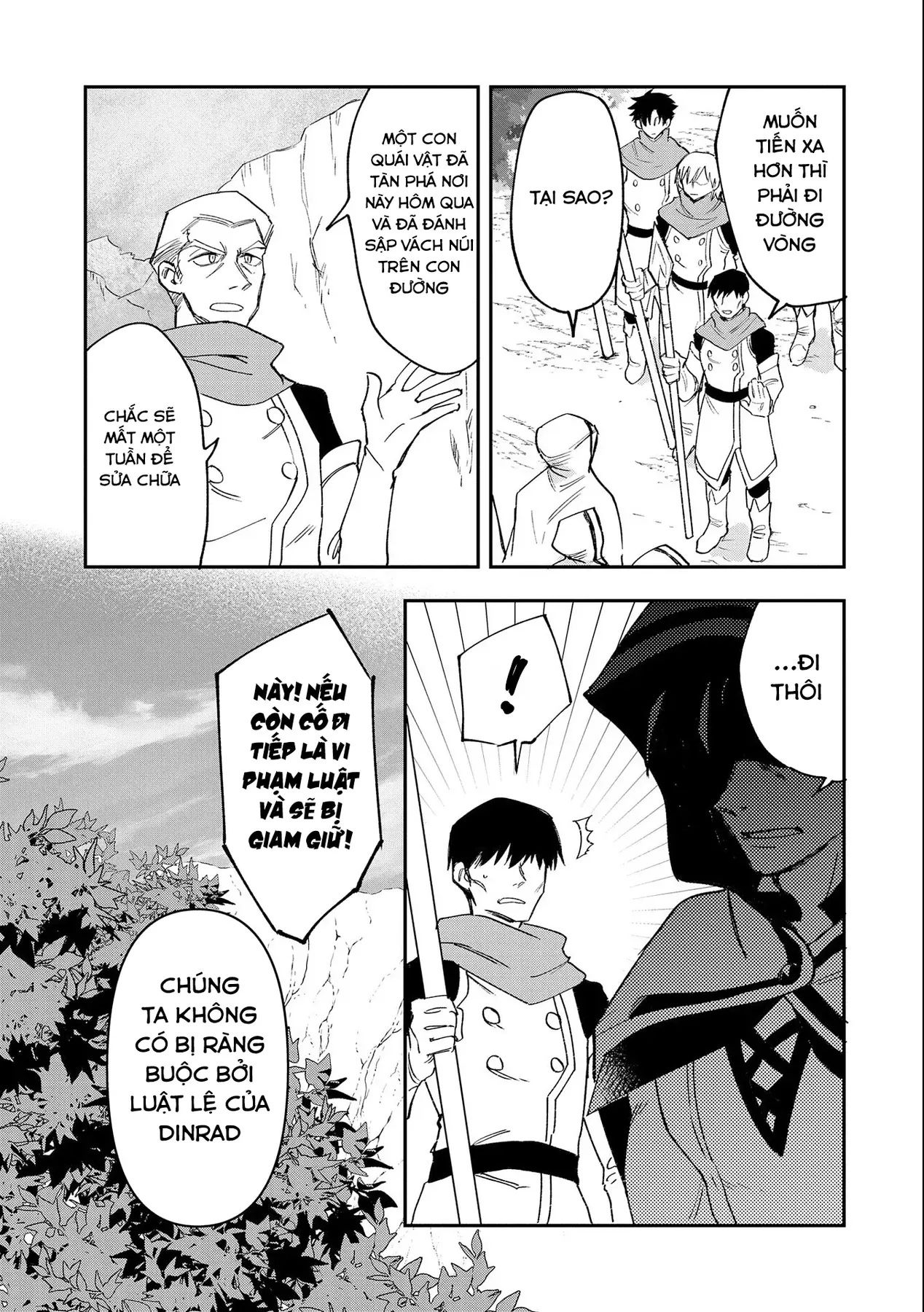 Saikyou Juzoku Tensei: Cheat Majutsushi No Slow Life Chapter 21 - 20