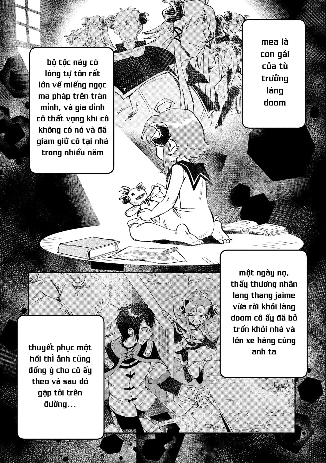 Saikyou Juzoku Tensei: Cheat Majutsushi No Slow Life Chapter 21 - 5