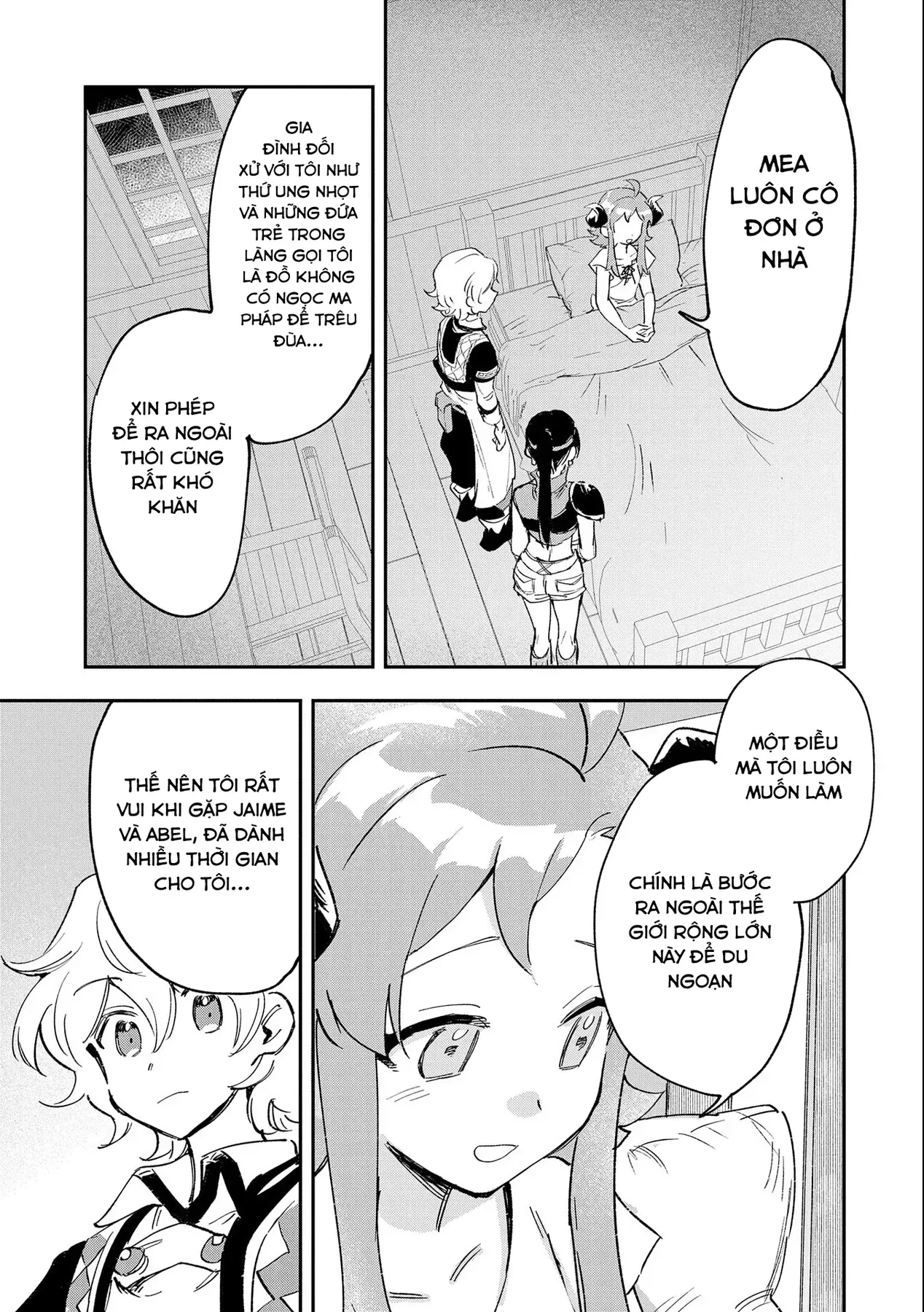 Saikyou Juzoku Tensei: Cheat Majutsushi No Slow Life Chapter 21 - 6