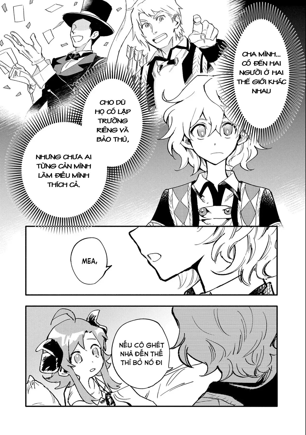 Saikyou Juzoku Tensei: Cheat Majutsushi No Slow Life Chapter 21 - 9