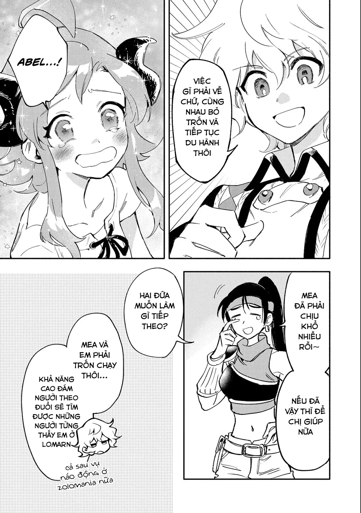 Saikyou Juzoku Tensei: Cheat Majutsushi No Slow Life Chapter 21 - 10