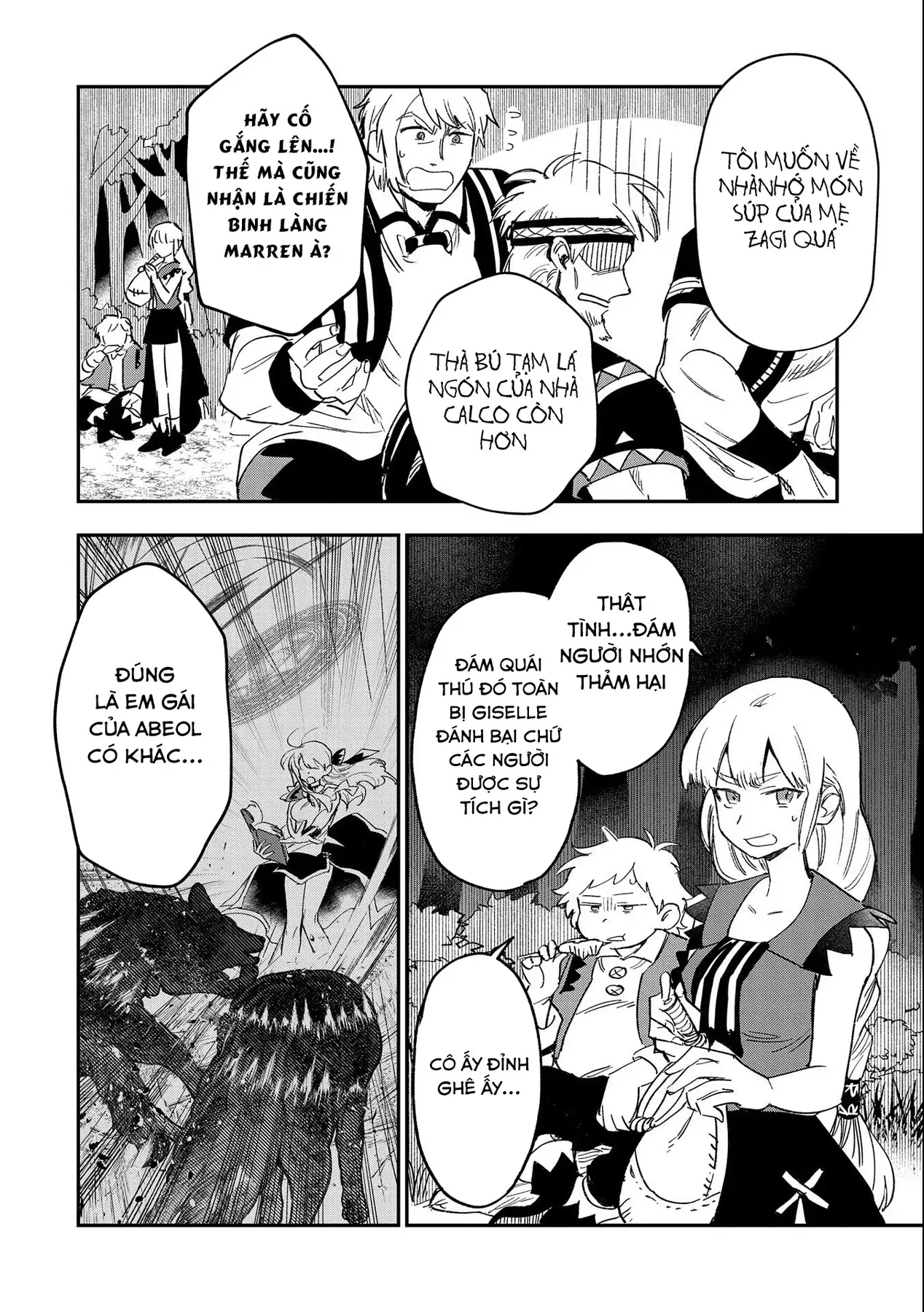 Saikyou Juzoku Tensei: Cheat Majutsushi No Slow Life Chapter 22 - 12