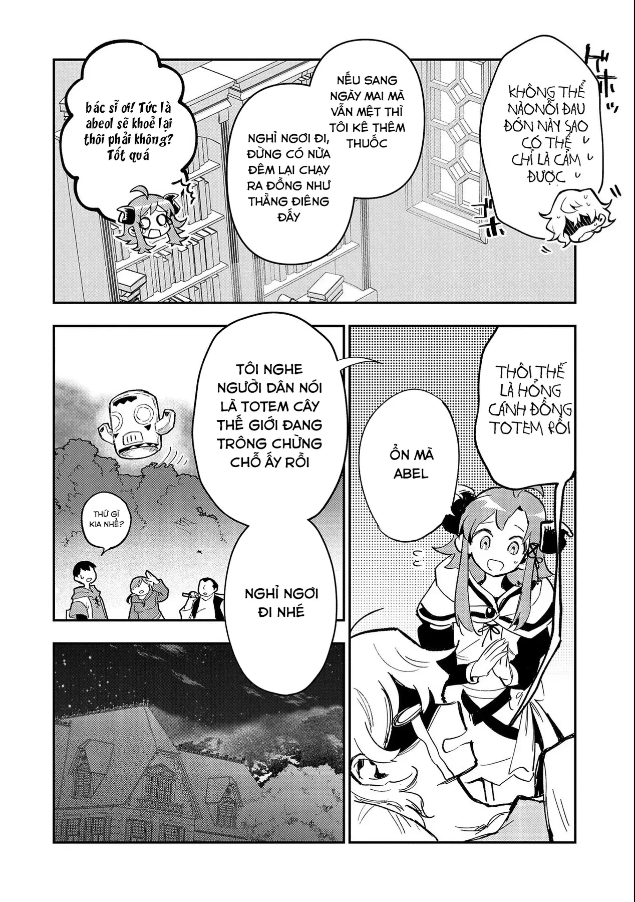 Saikyou Juzoku Tensei: Cheat Majutsushi No Slow Life Chapter 22 - 20