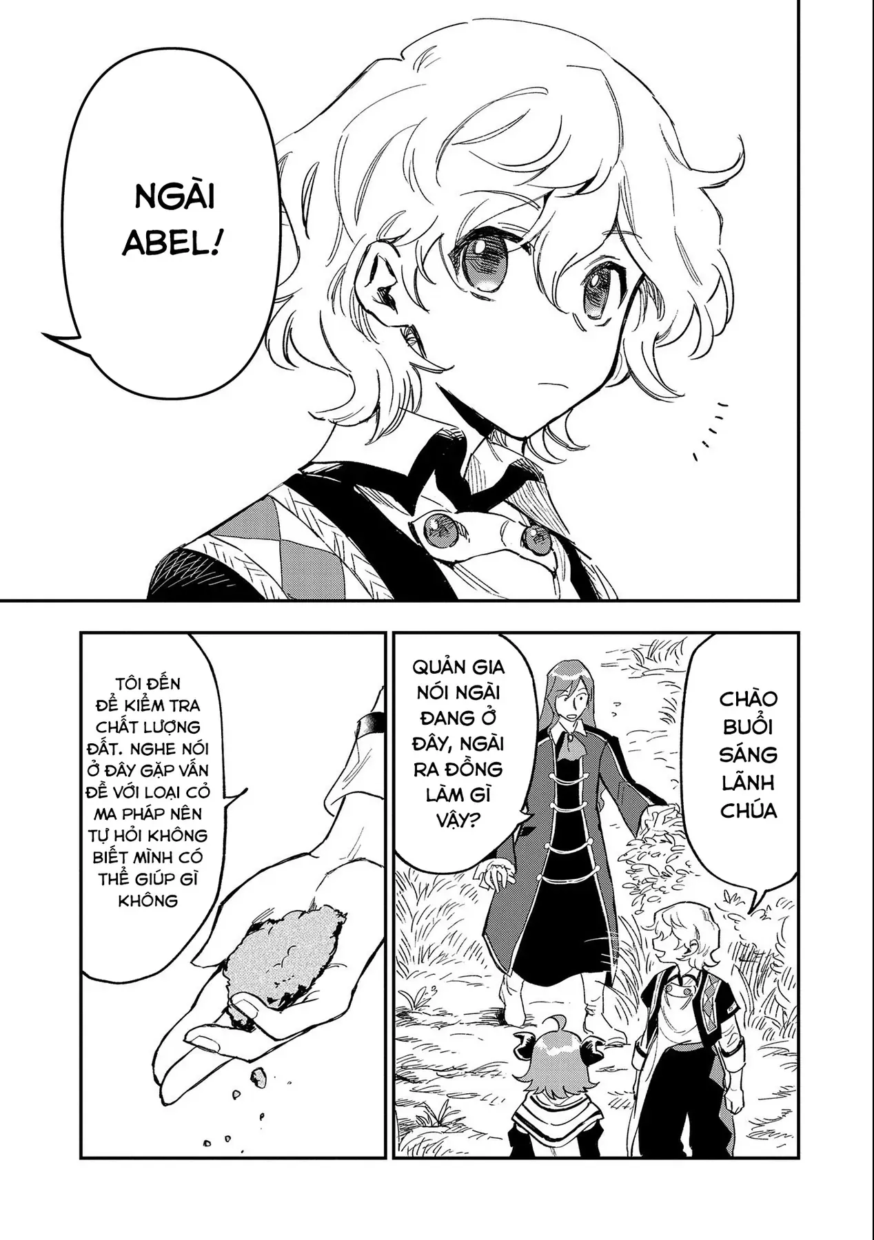 Saikyou Juzoku Tensei: Cheat Majutsushi No Slow Life Chapter 22 - 3