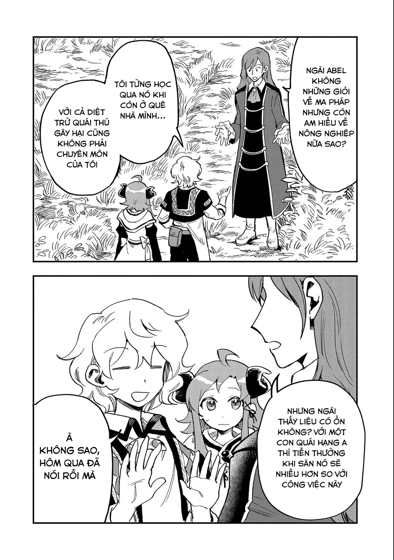 Saikyou Juzoku Tensei: Cheat Majutsushi No Slow Life Chapter 22 - 4