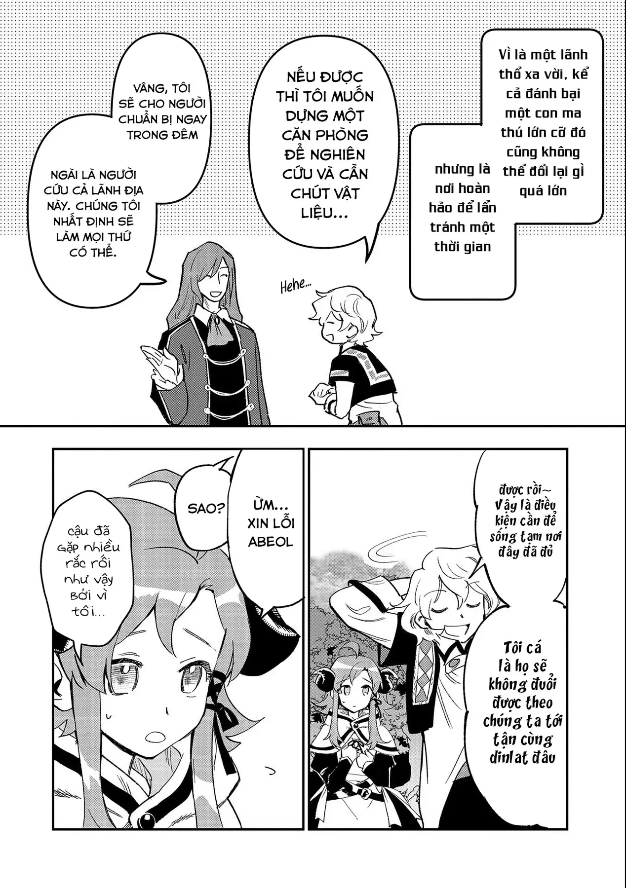 Saikyou Juzoku Tensei: Cheat Majutsushi No Slow Life Chapter 22 - 8