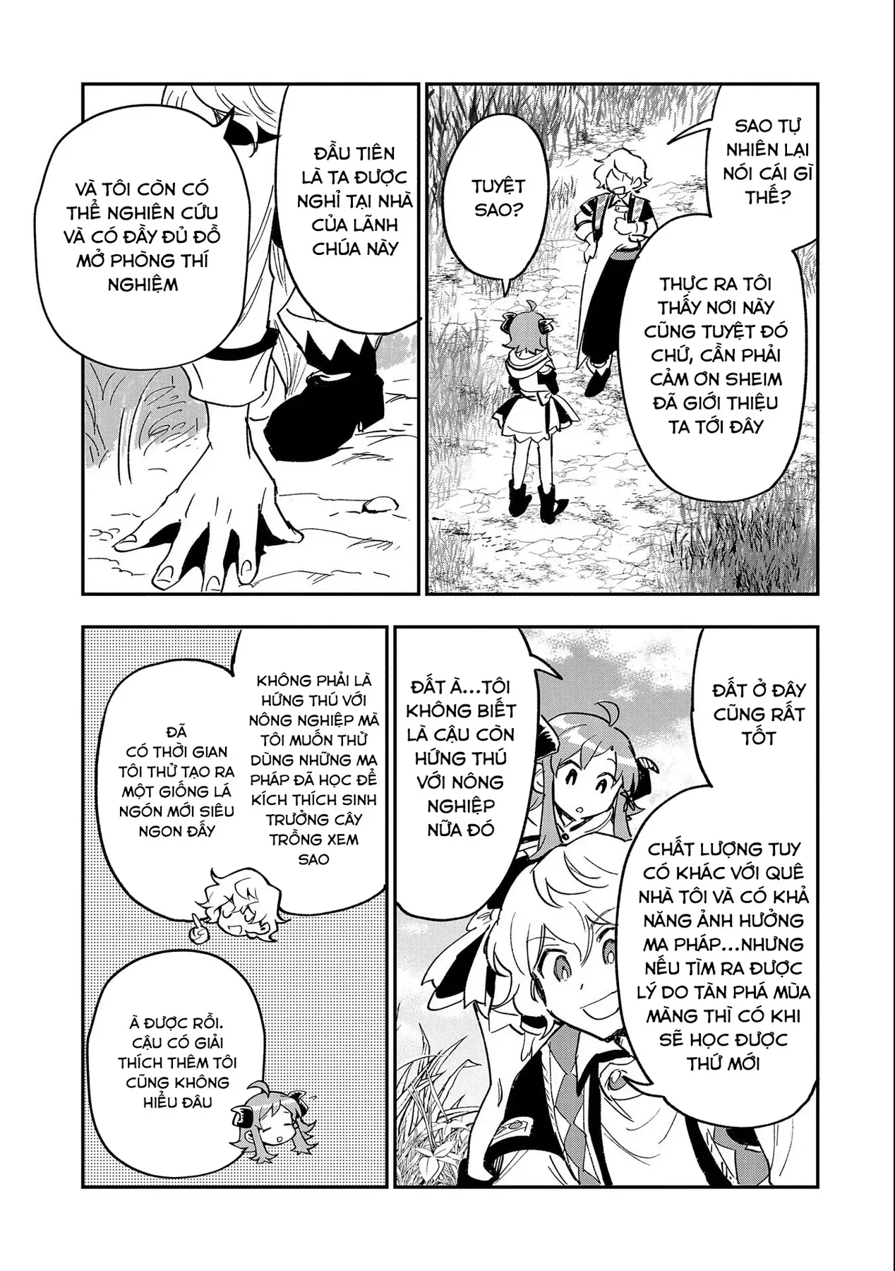 Saikyou Juzoku Tensei: Cheat Majutsushi No Slow Life Chapter 22 - 9