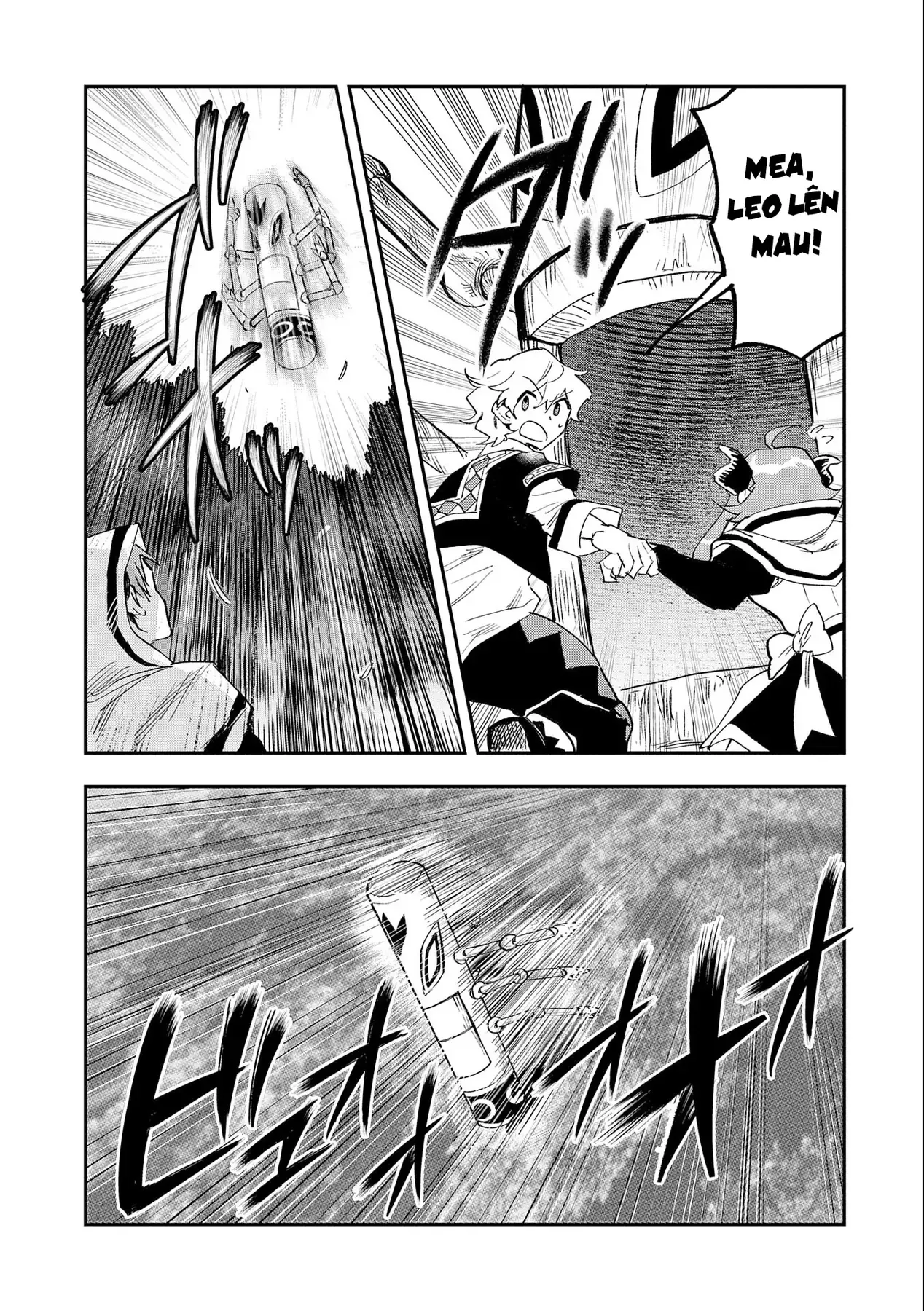 Saikyou Juzoku Tensei: Cheat Majutsushi No Slow Life Chapter 23 - 13