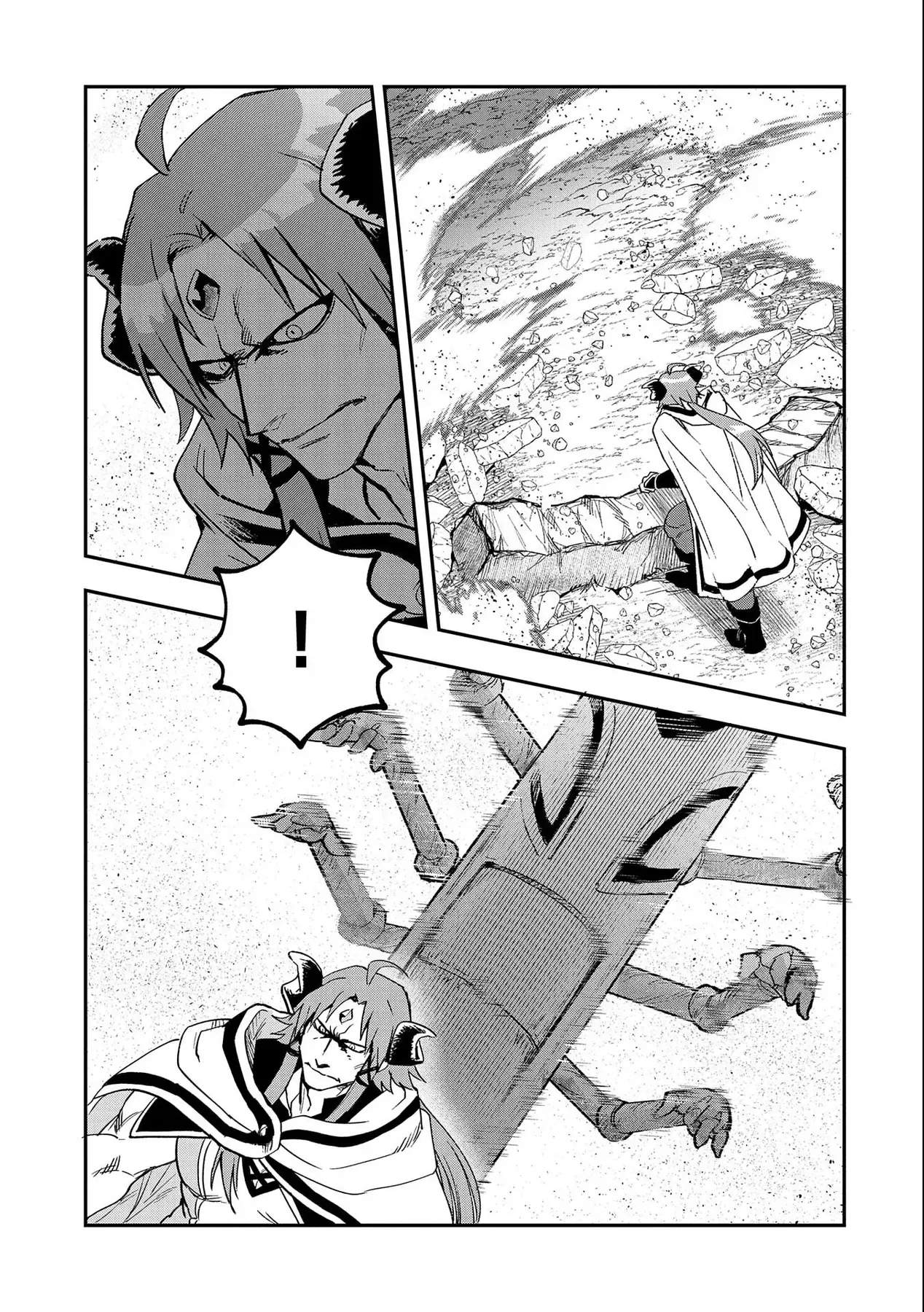 Saikyou Juzoku Tensei: Cheat Majutsushi No Slow Life Chapter 23 - 25