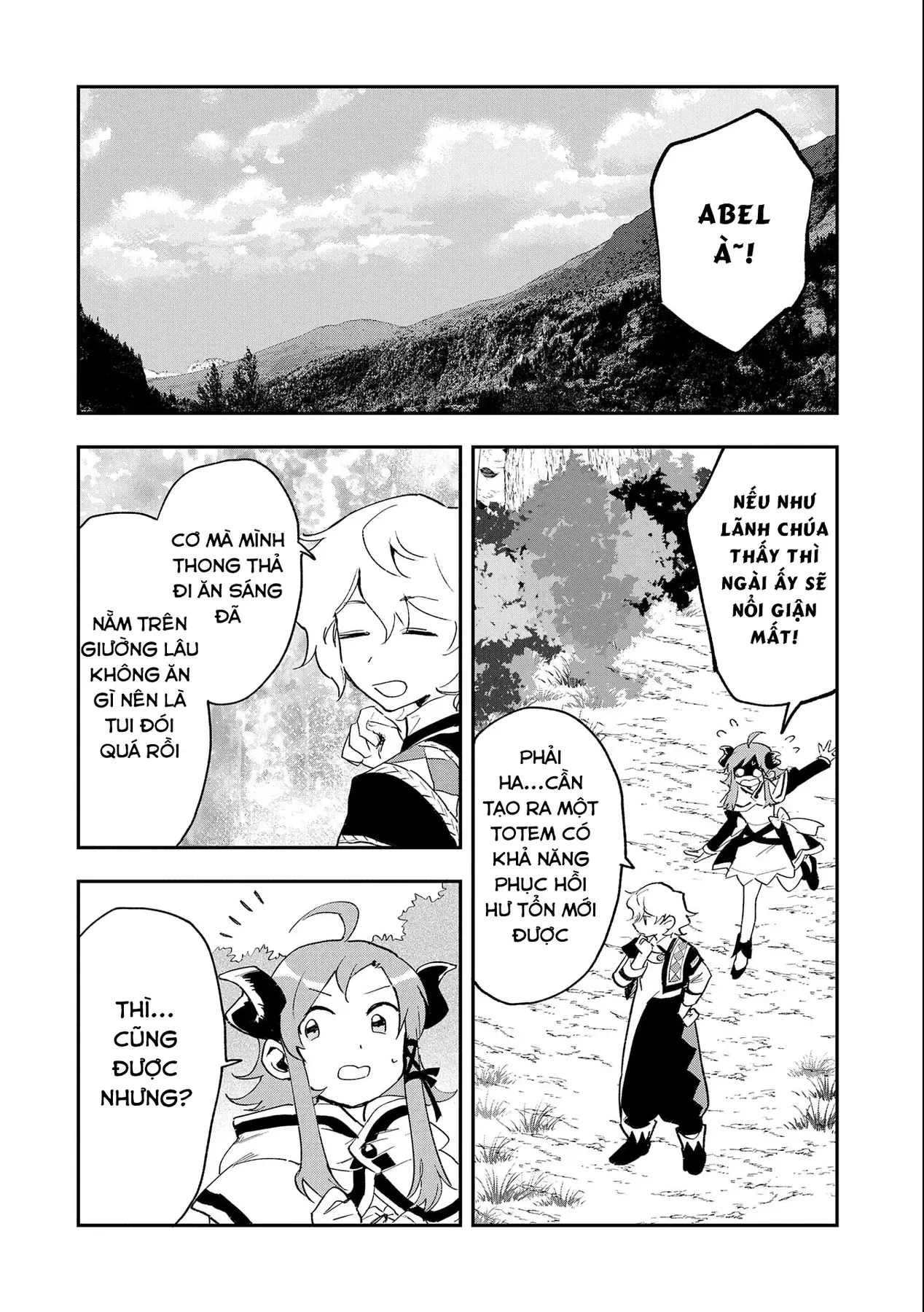 Saikyou Juzoku Tensei: Cheat Majutsushi No Slow Life Chapter 23 - 4