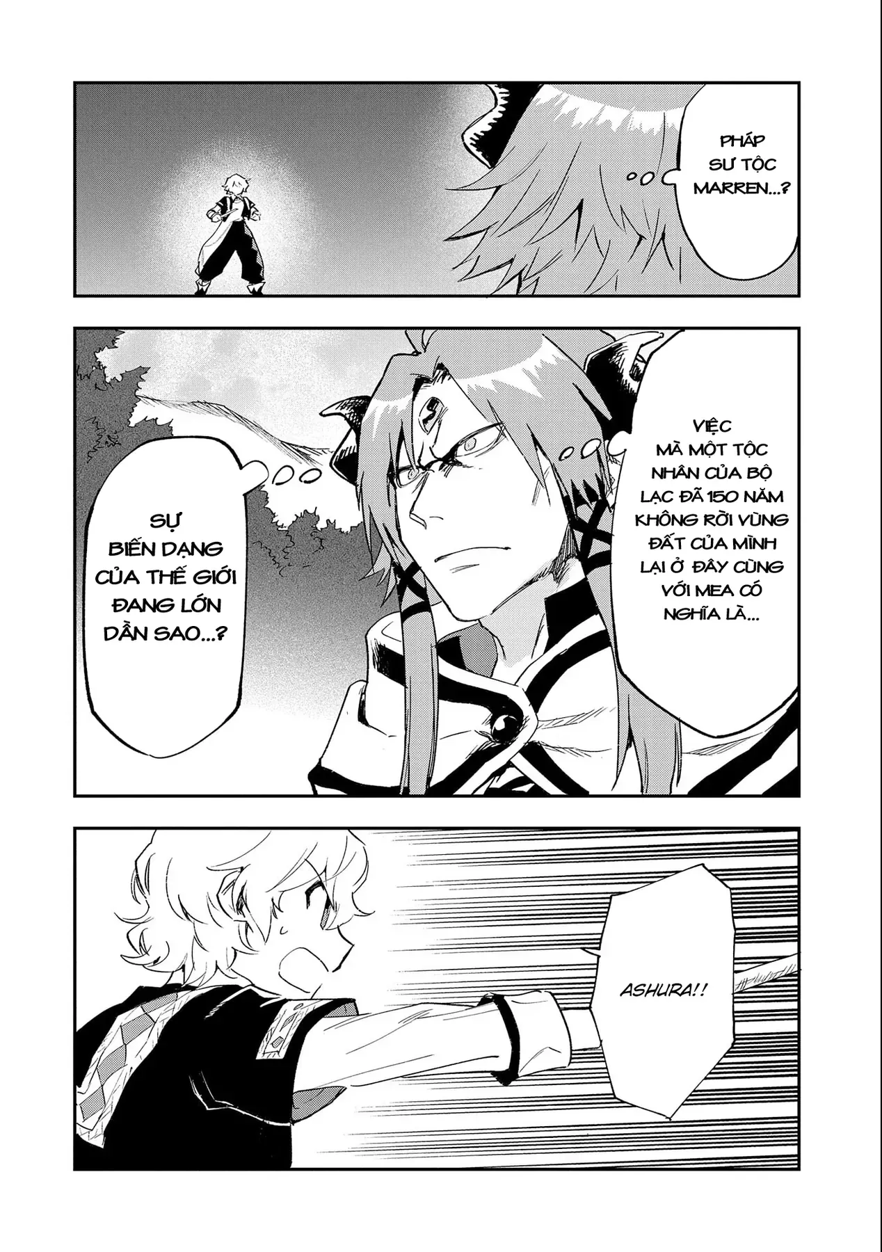 Saikyou Juzoku Tensei: Cheat Majutsushi No Slow Life Chapter 23 - 34