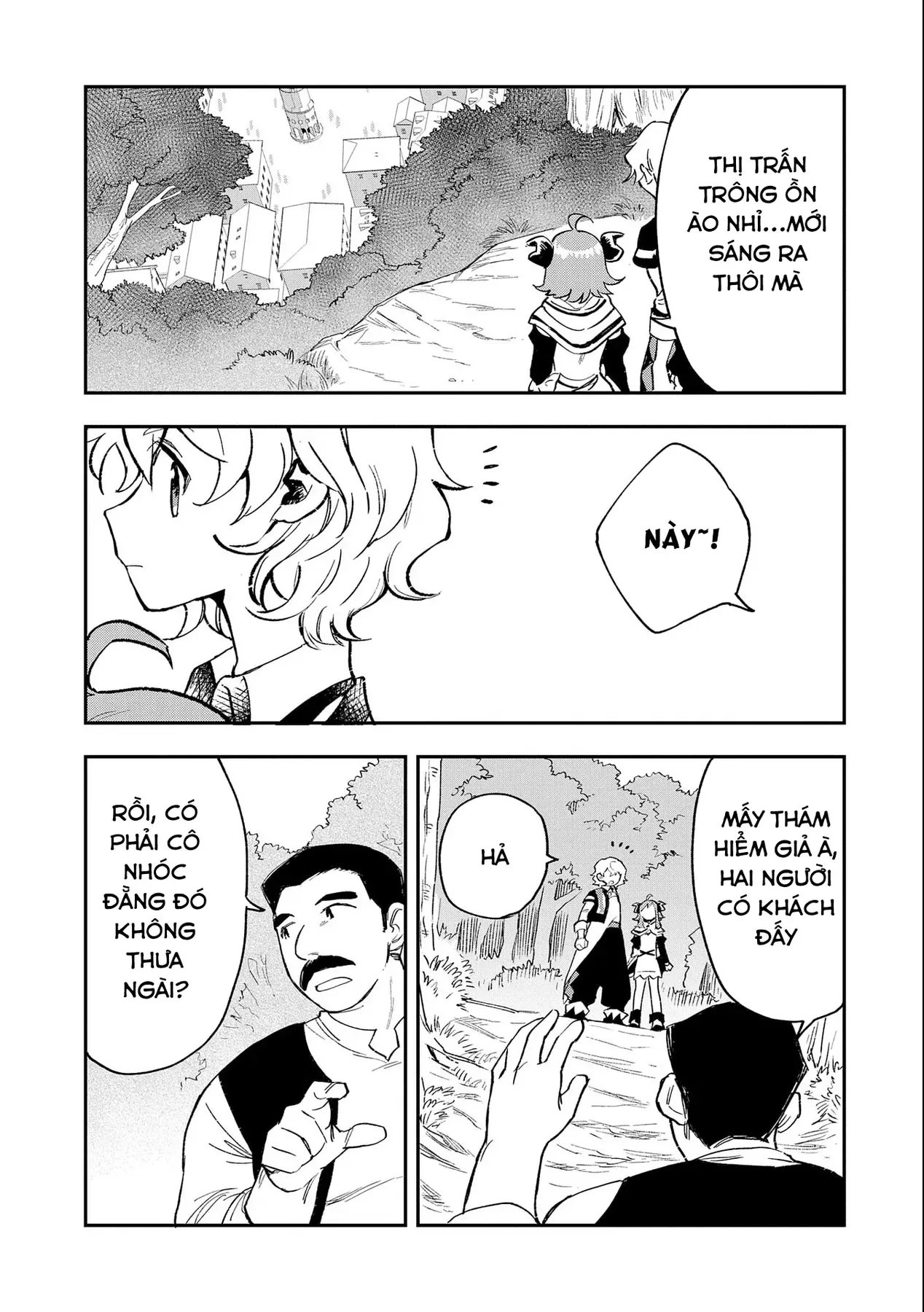 Saikyou Juzoku Tensei: Cheat Majutsushi No Slow Life Chapter 23 - 5