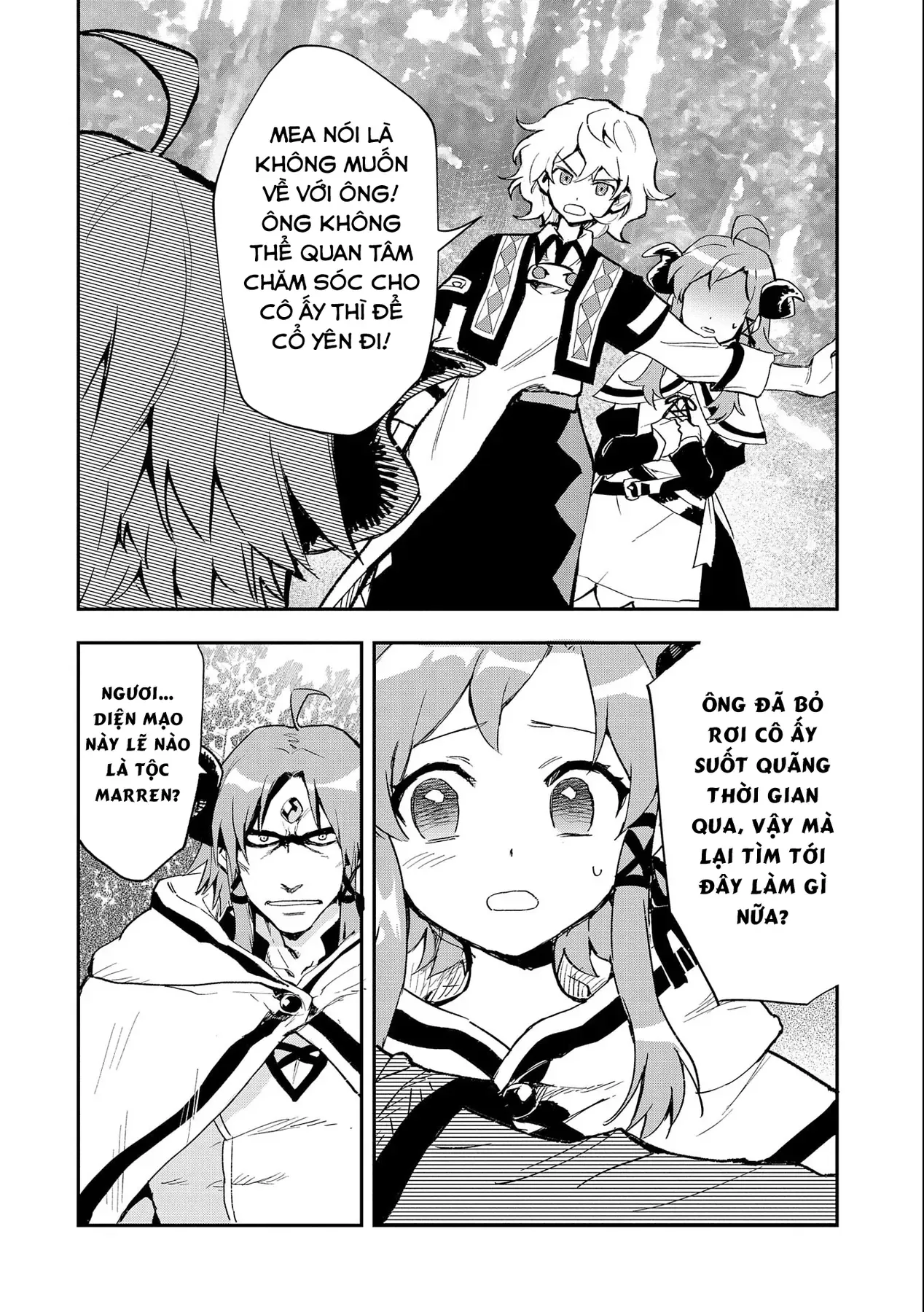 Saikyou Juzoku Tensei: Cheat Majutsushi No Slow Life Chapter 23 - 10