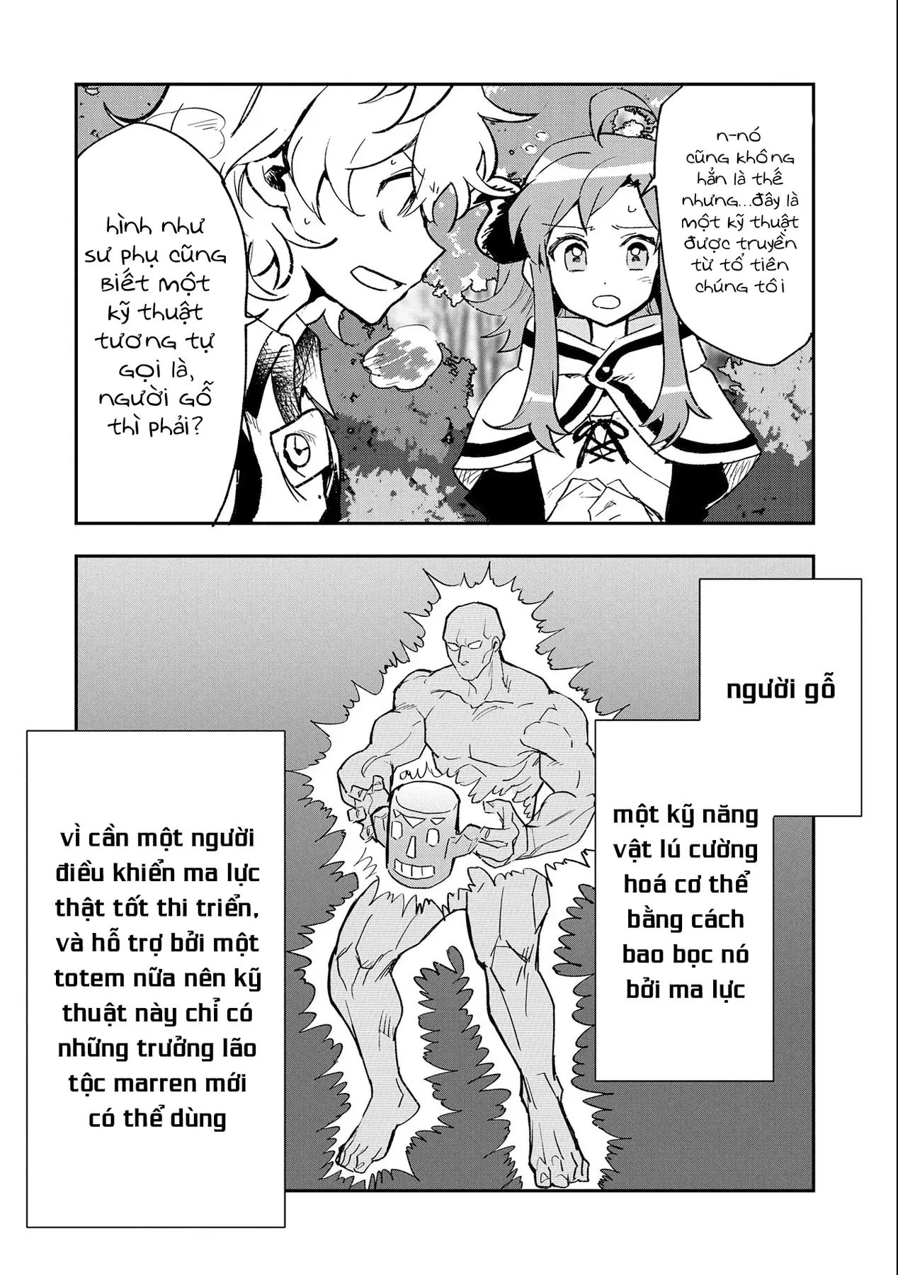 Saikyou Juzoku Tensei: Cheat Majutsushi No Slow Life Chapter 24 - 6