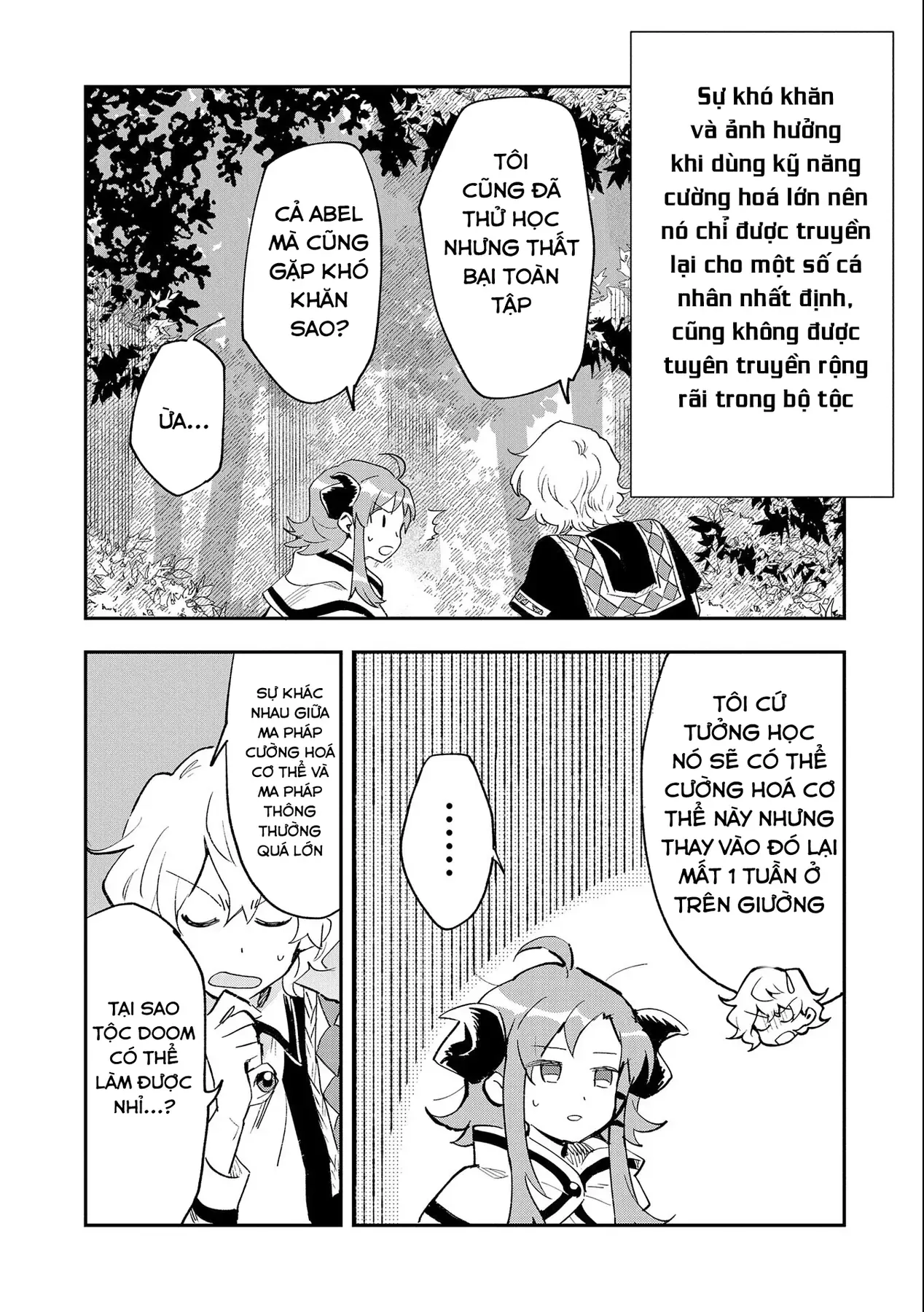 Saikyou Juzoku Tensei: Cheat Majutsushi No Slow Life Chapter 24 - 7