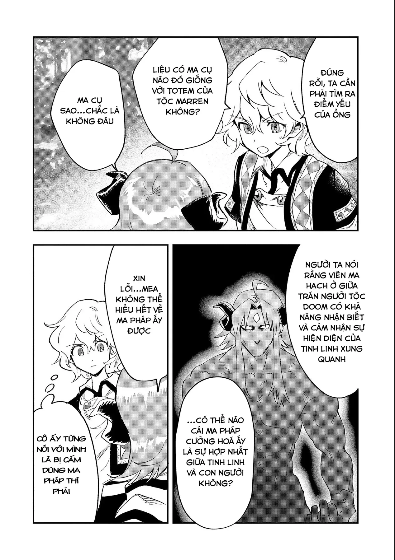 Saikyou Juzoku Tensei: Cheat Majutsushi No Slow Life Chapter 24 - 8