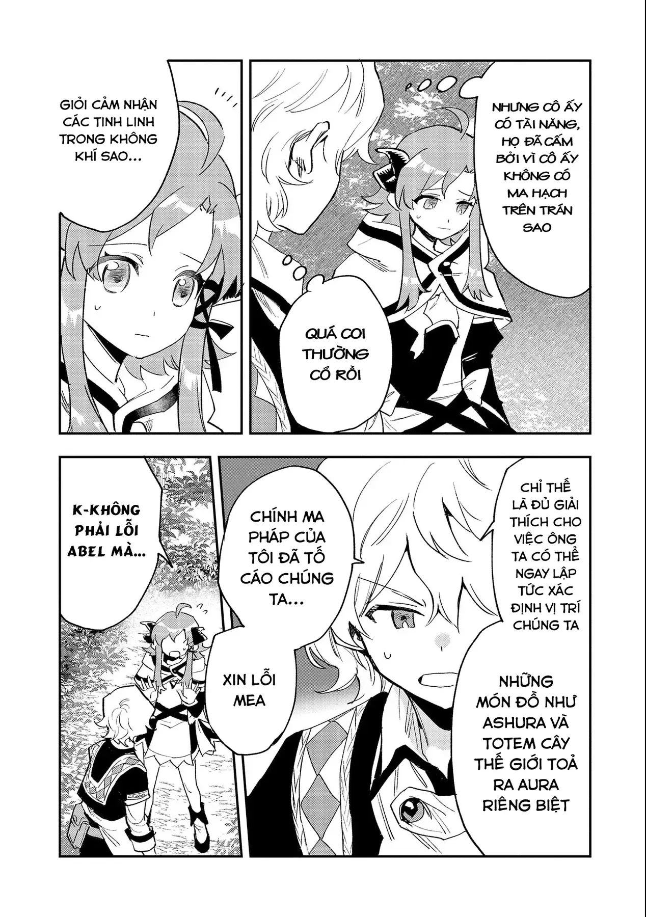 Saikyou Juzoku Tensei: Cheat Majutsushi No Slow Life Chapter 24 - 9