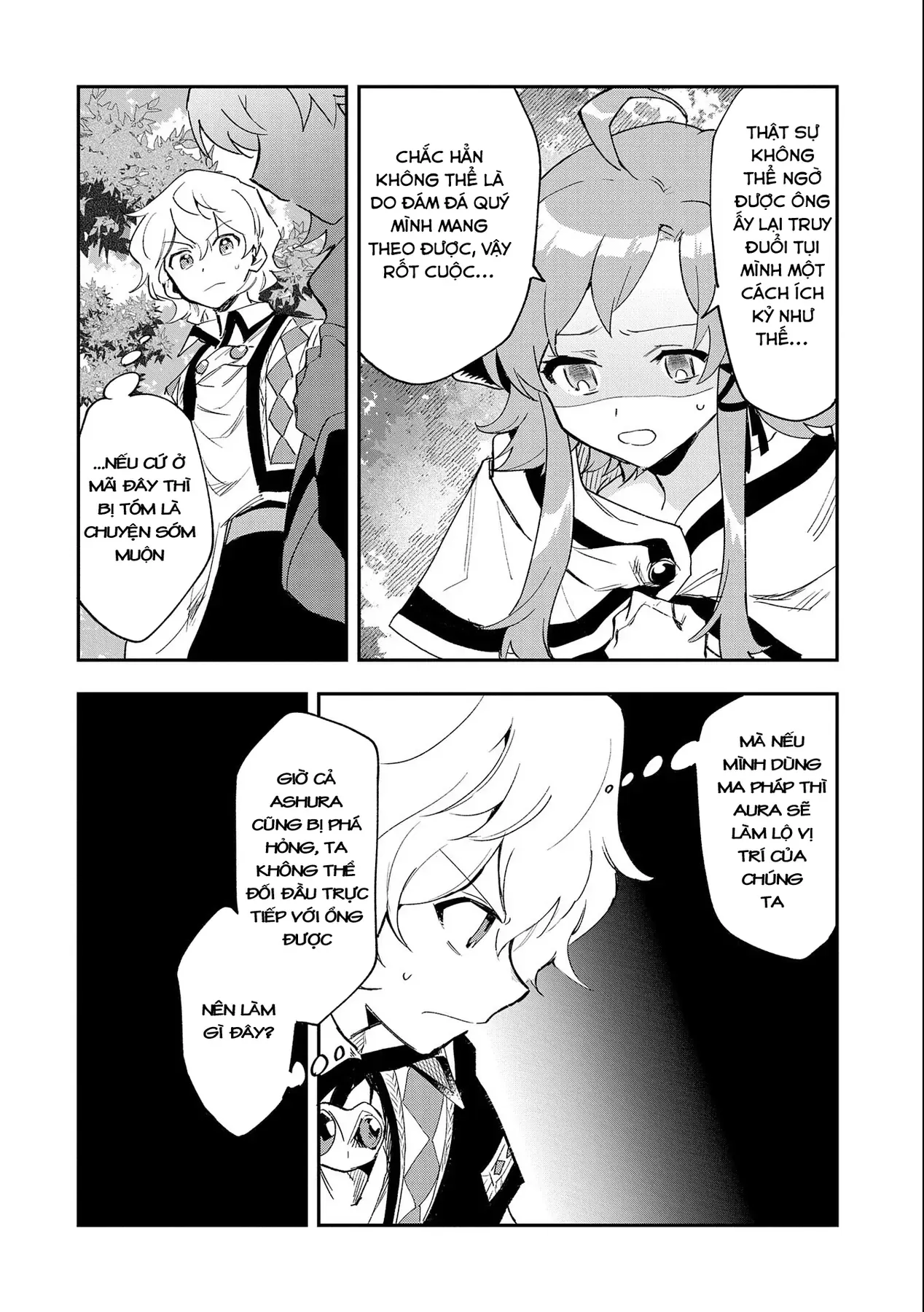 Saikyou Juzoku Tensei: Cheat Majutsushi No Slow Life Chapter 24 - 10