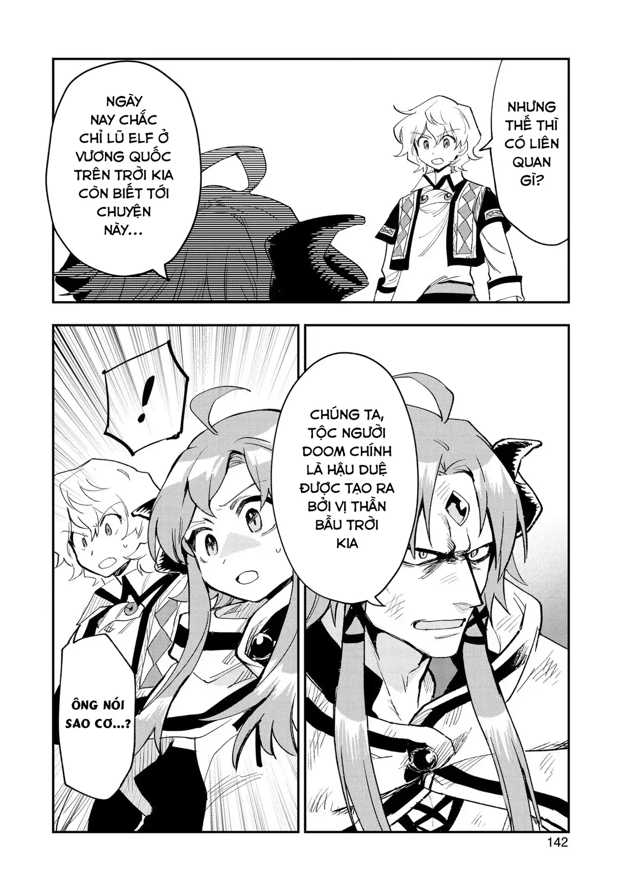 Saikyou Juzoku Tensei: Cheat Majutsushi No Slow Life Chapter 25 - 13