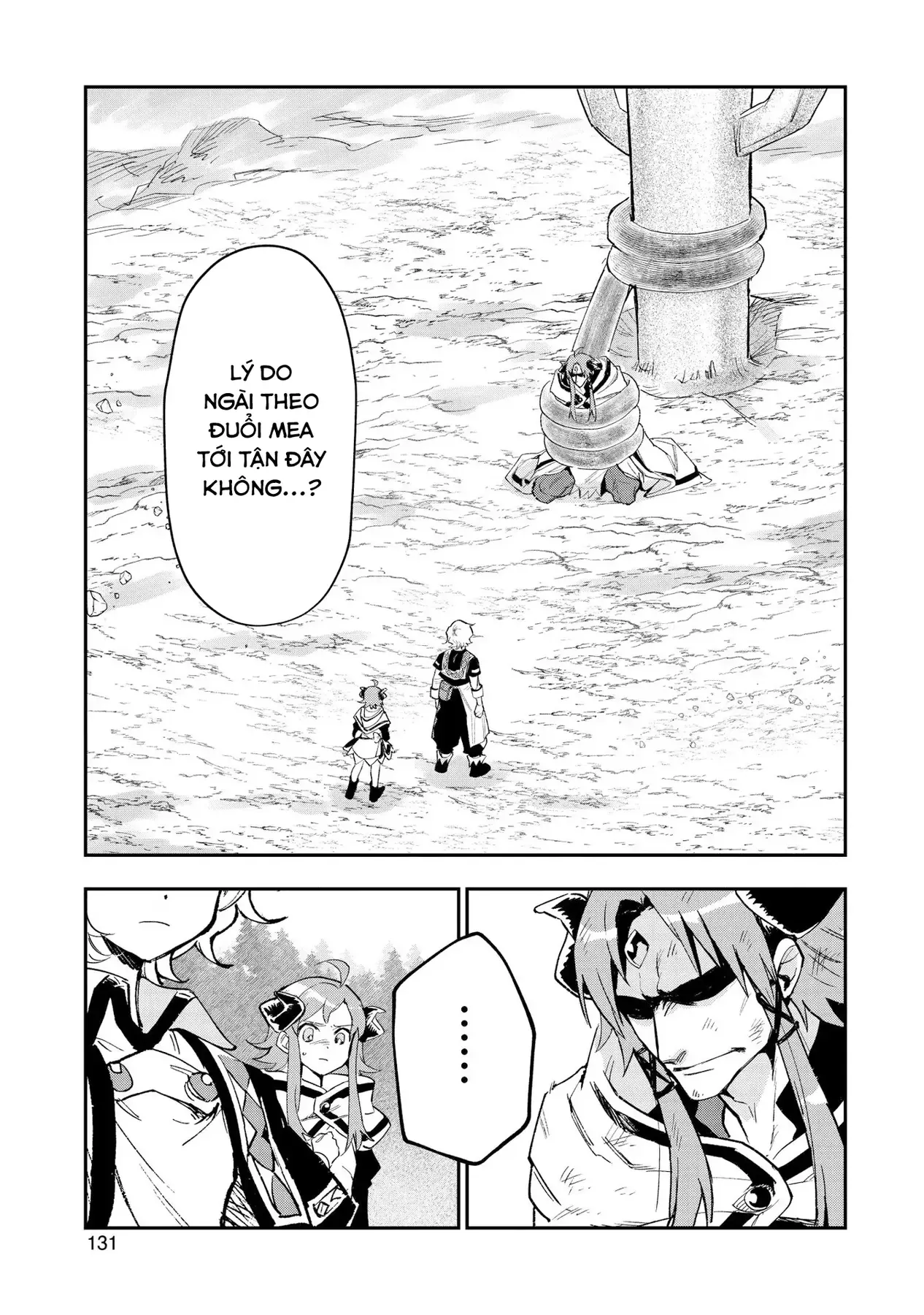 Saikyou Juzoku Tensei: Cheat Majutsushi No Slow Life Chapter 25 - 3