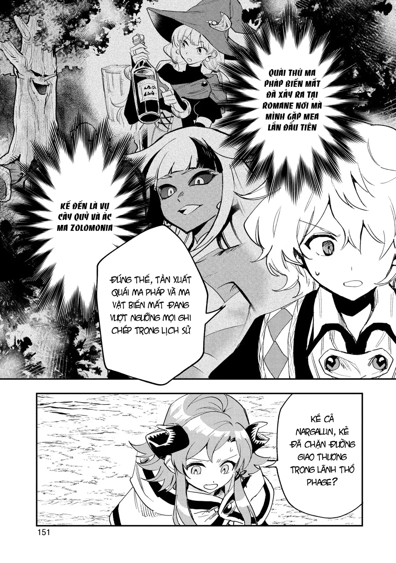 Saikyou Juzoku Tensei: Cheat Majutsushi No Slow Life Chapter 25 - 22