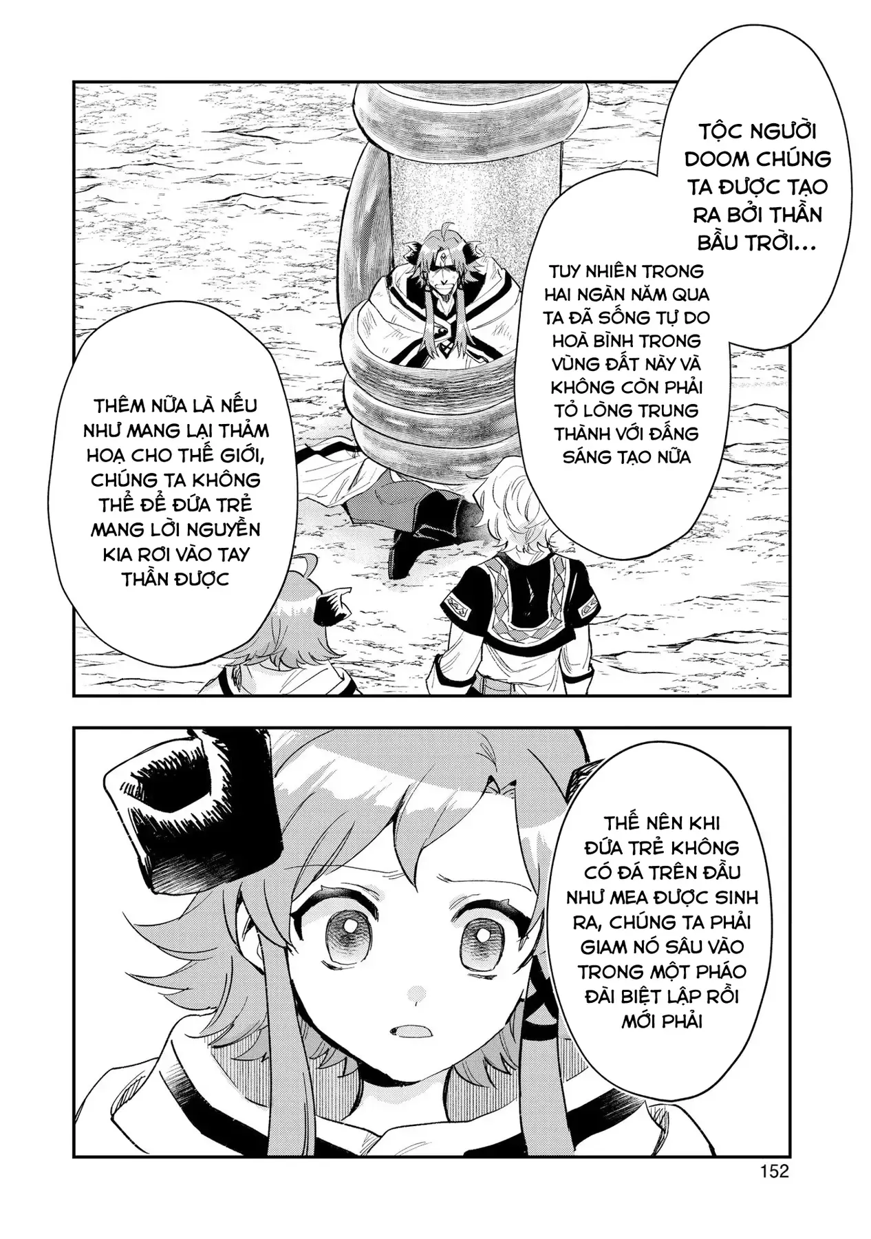 Saikyou Juzoku Tensei: Cheat Majutsushi No Slow Life Chapter 25 - 23