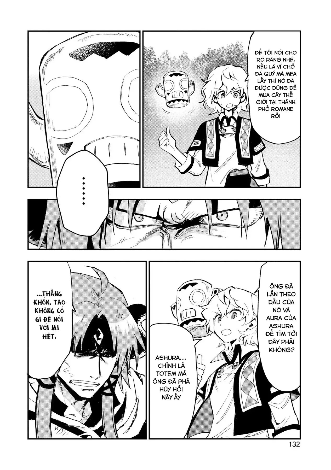 Saikyou Juzoku Tensei: Cheat Majutsushi No Slow Life Chapter 25 - 4