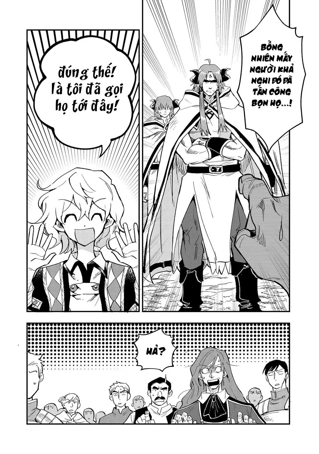 Saikyou Juzoku Tensei: Cheat Majutsushi No Slow Life Chapter 26 - 18