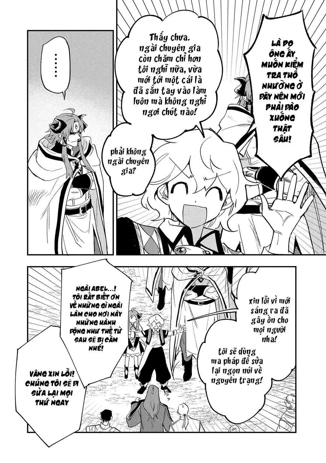 Saikyou Juzoku Tensei: Cheat Majutsushi No Slow Life Chapter 26 - 20