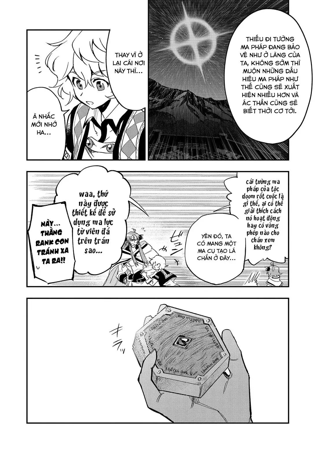 Saikyou Juzoku Tensei: Cheat Majutsushi No Slow Life Chapter 26 - 22