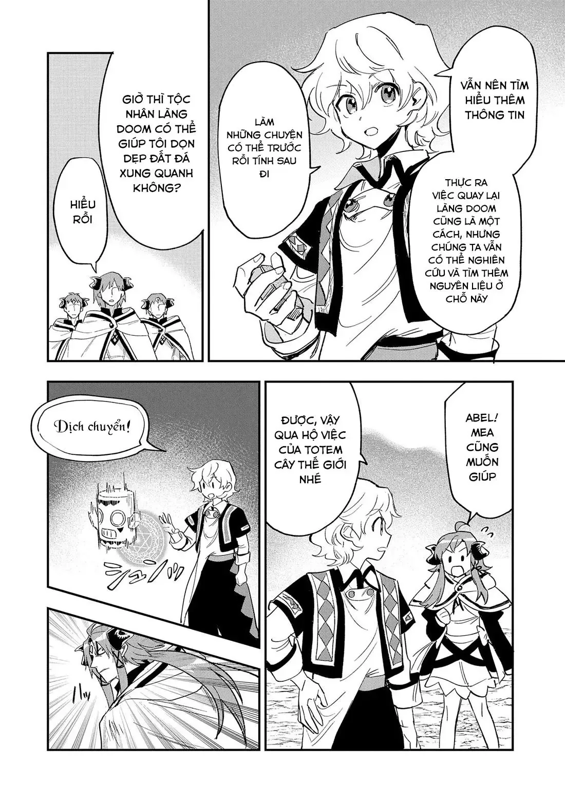 Saikyou Juzoku Tensei: Cheat Majutsushi No Slow Life Chapter 26 - 24