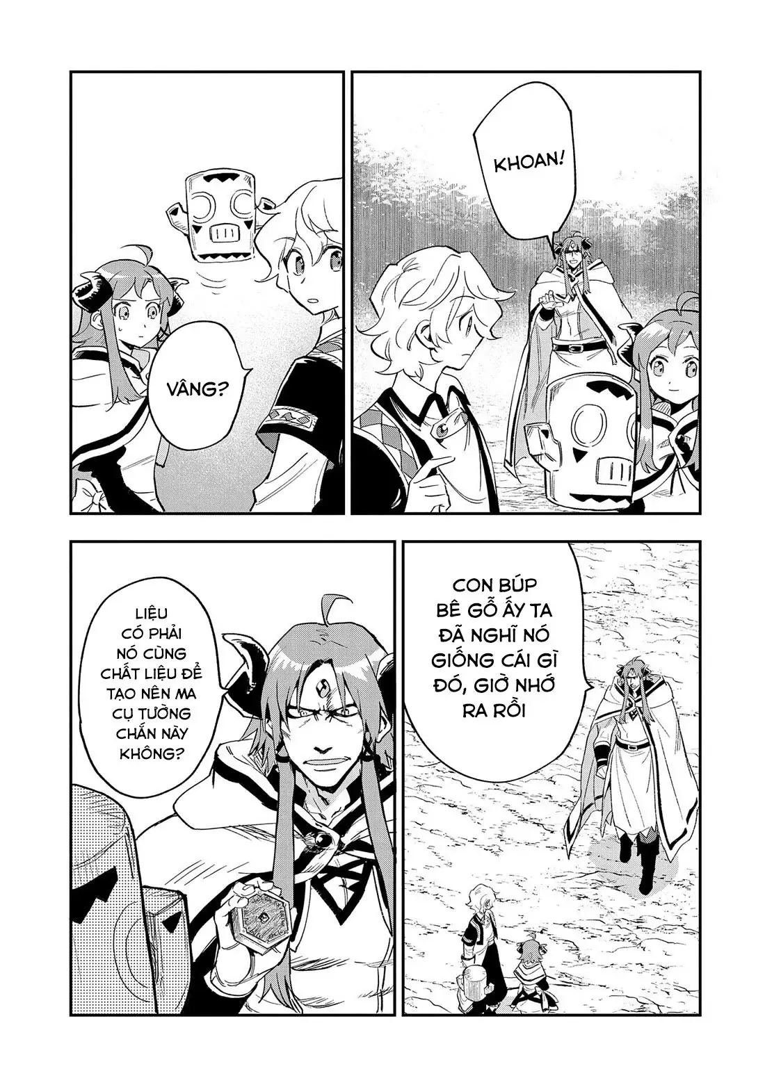 Saikyou Juzoku Tensei: Cheat Majutsushi No Slow Life Chapter 26 - 25