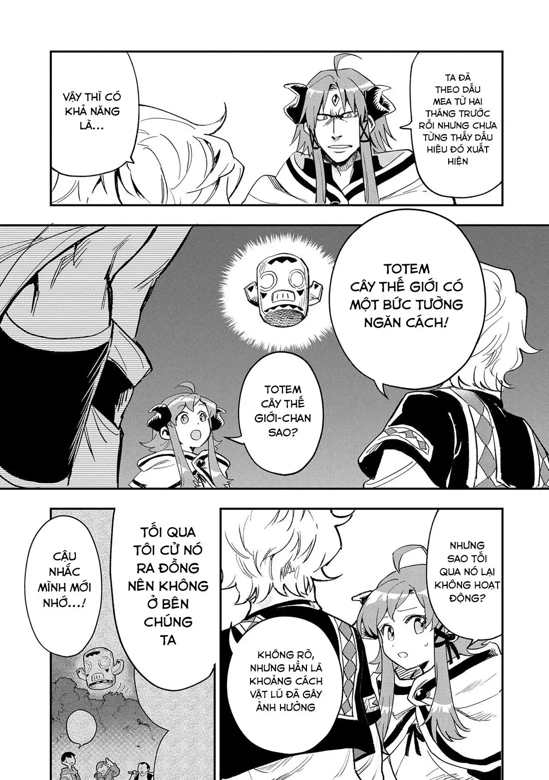 Saikyou Juzoku Tensei: Cheat Majutsushi No Slow Life Chapter 26 - 27