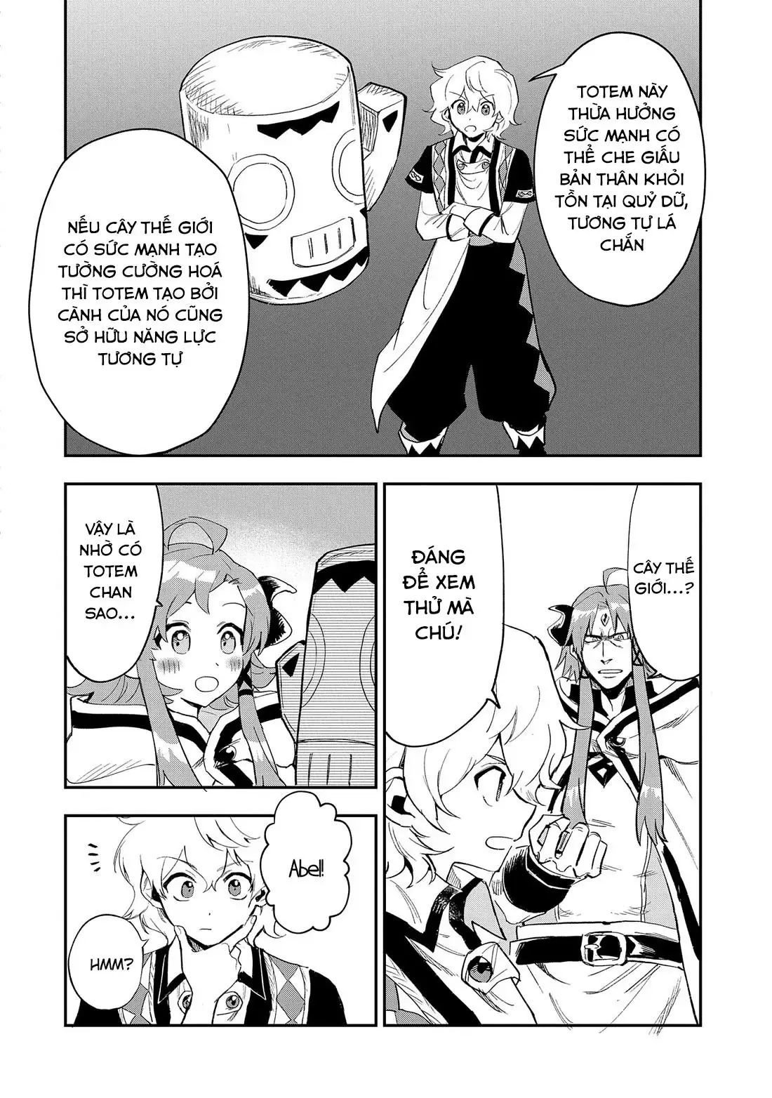Saikyou Juzoku Tensei: Cheat Majutsushi No Slow Life Chapter 26 - 28