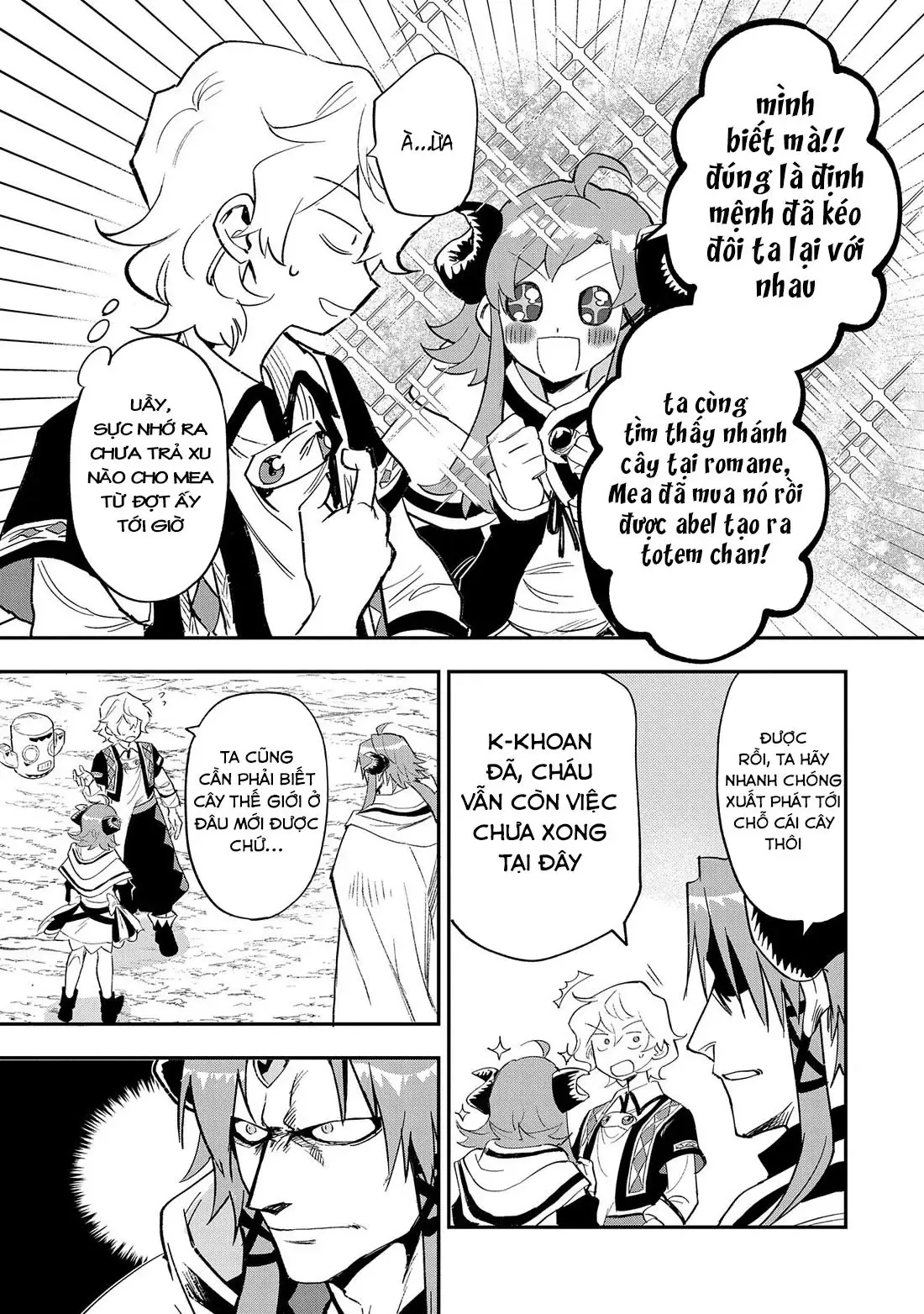 Saikyou Juzoku Tensei: Cheat Majutsushi No Slow Life Chapter 26 - 29