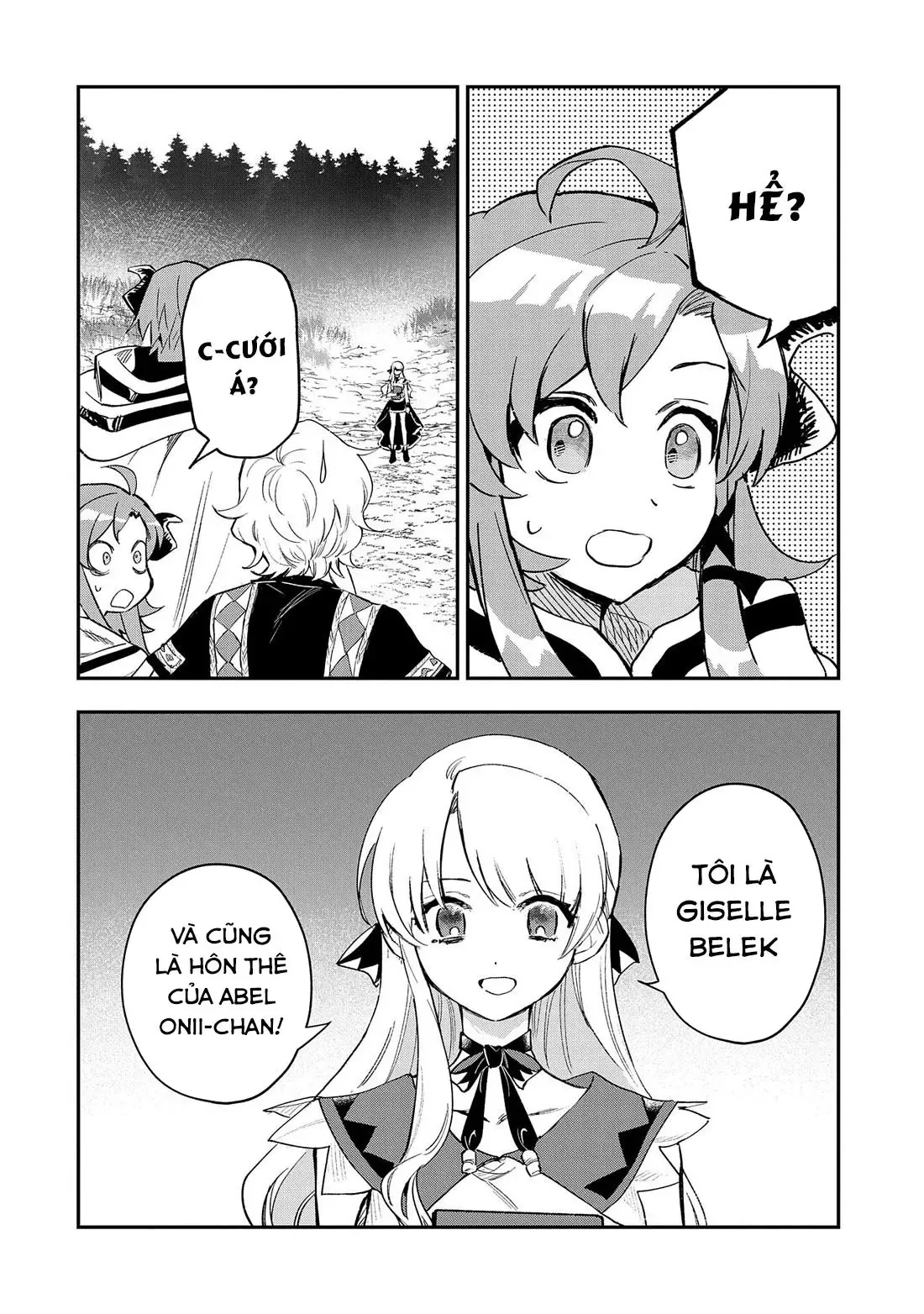 Saikyou Juzoku Tensei: Cheat Majutsushi No Slow Life Chapter 27 - 18