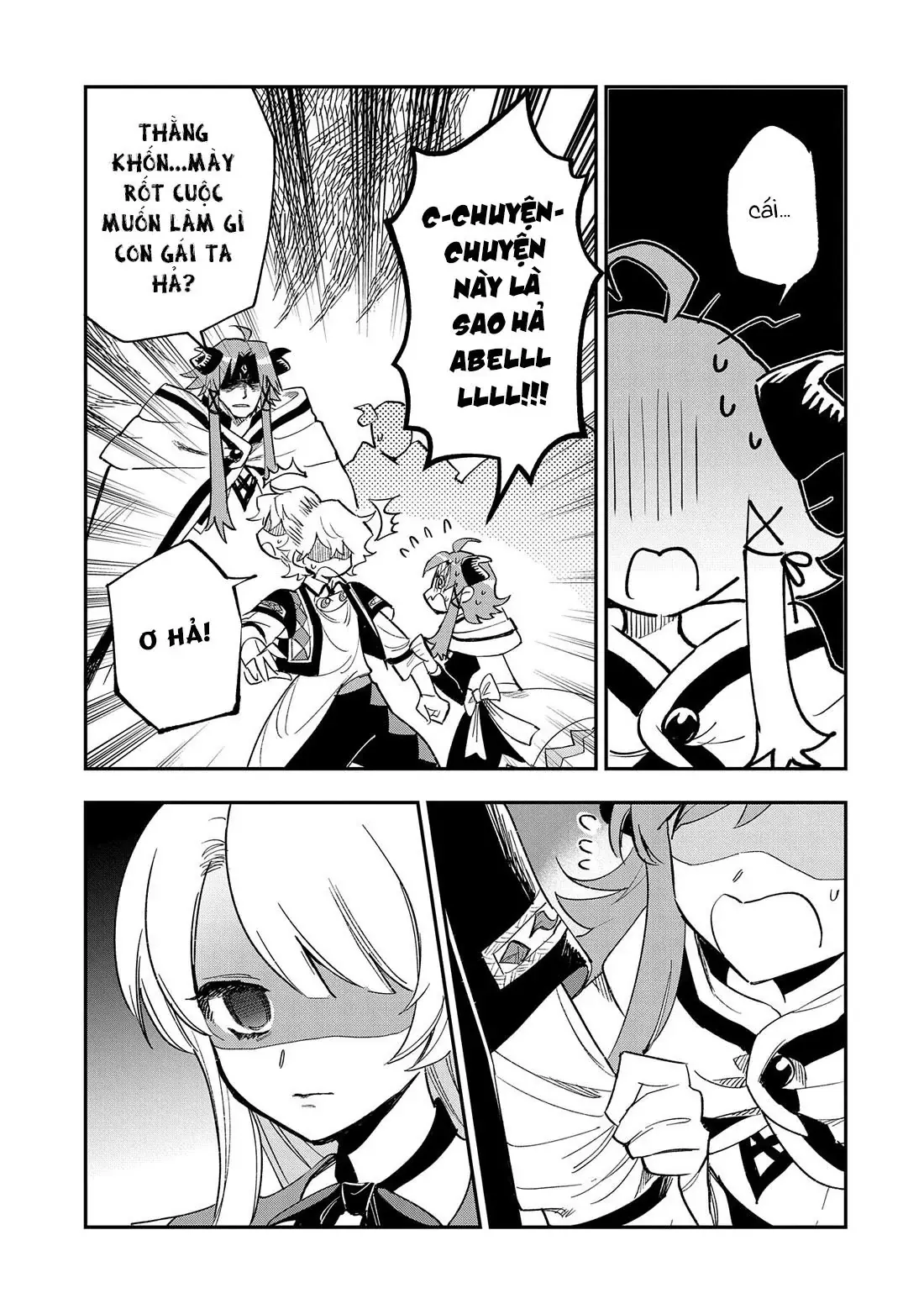 Saikyou Juzoku Tensei: Cheat Majutsushi No Slow Life Chapter 27 - 19