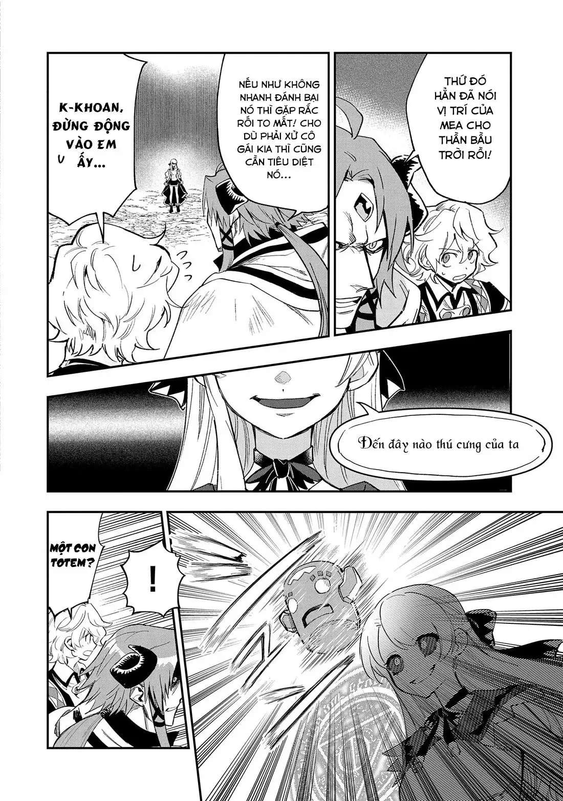 Saikyou Juzoku Tensei: Cheat Majutsushi No Slow Life Chapter 27 - 28